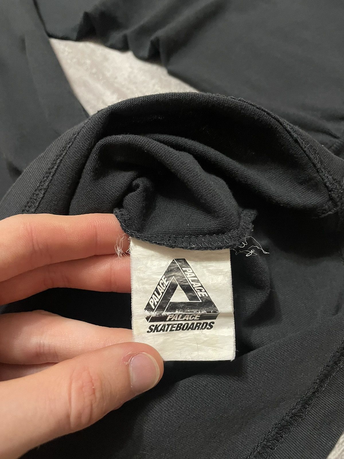 Palace Palace P - Moon Long Sleeve Size US S / EU 44-46 / 1 - 8 Thumbnail