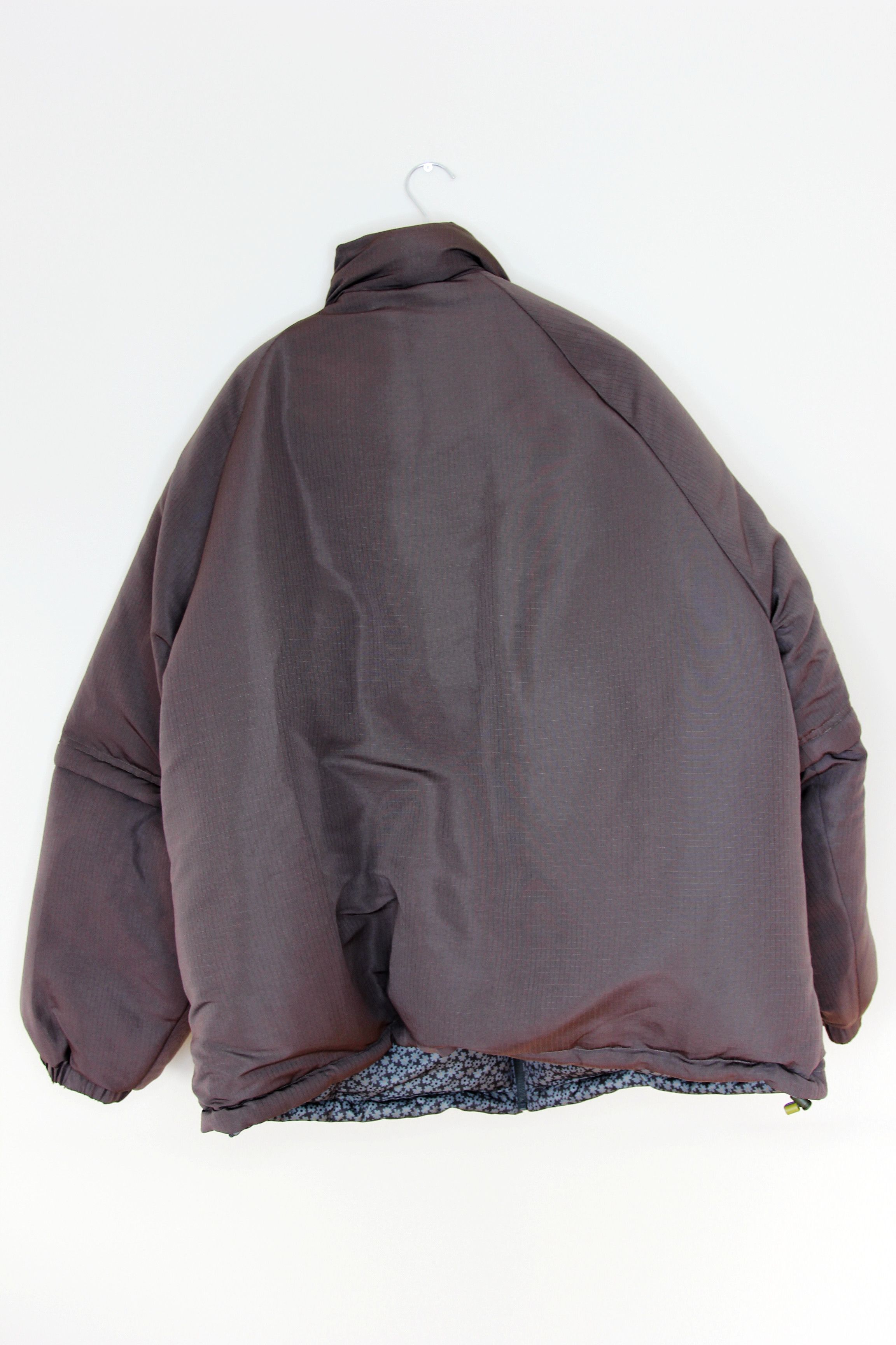 Acne Studios BNWT AW23 ACNE STUDIOS REVERSIBLE DETACHABLE DOWN JACKET 52 Size US L / EU 52-54 / 3 - 3 Thumbnail
