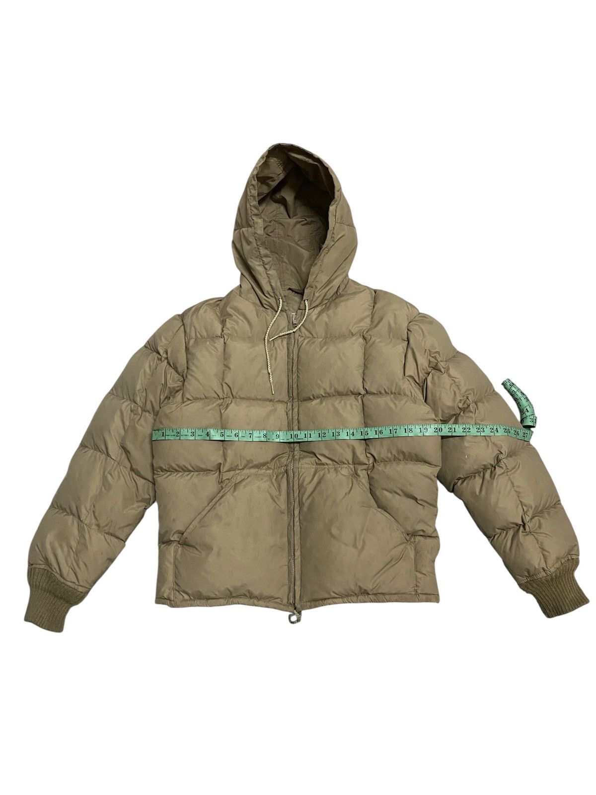 Schott Schott goose down puffer jacket Size US M / EU 48-50 / 2 - 9 Thumbnail