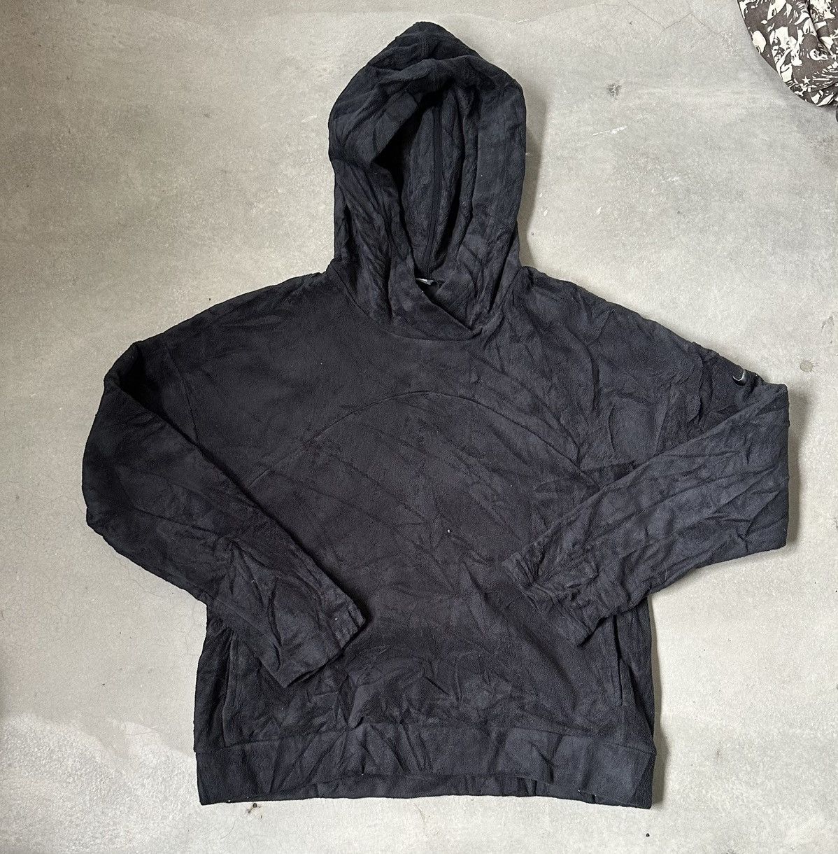 Nike NIKE MONOTONE FLEECE HOODIE Size US M / EU 48-50 / 2 - 1 Thumbnail