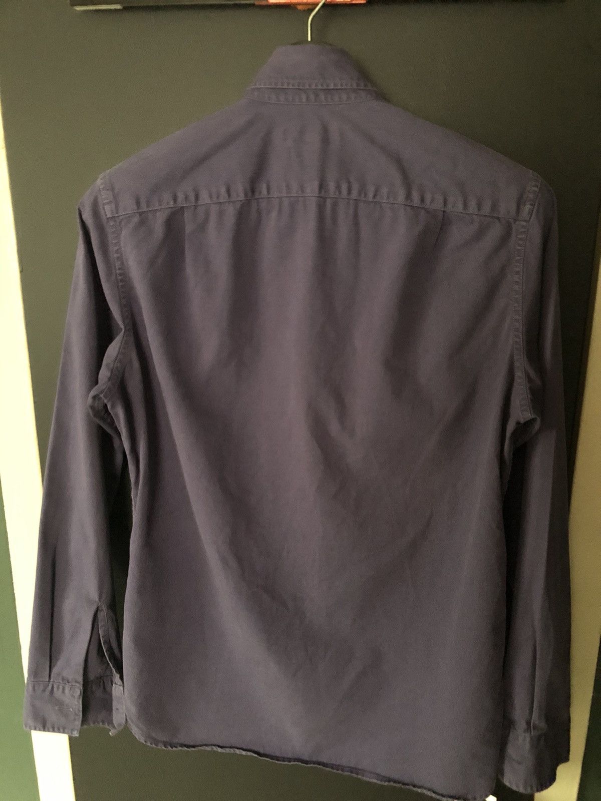 J.Crew × Wallace & Barnes Wallace & Barnes x J.Crew shirt Size US XS / EU 42 / 0 - 3 Thumbnail
