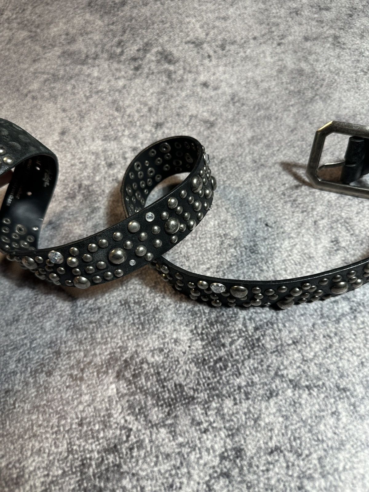 Other Y2K vintage belts avant garden Streetwear casual rare hype Size ONE SIZE - 2 Thumbnail
