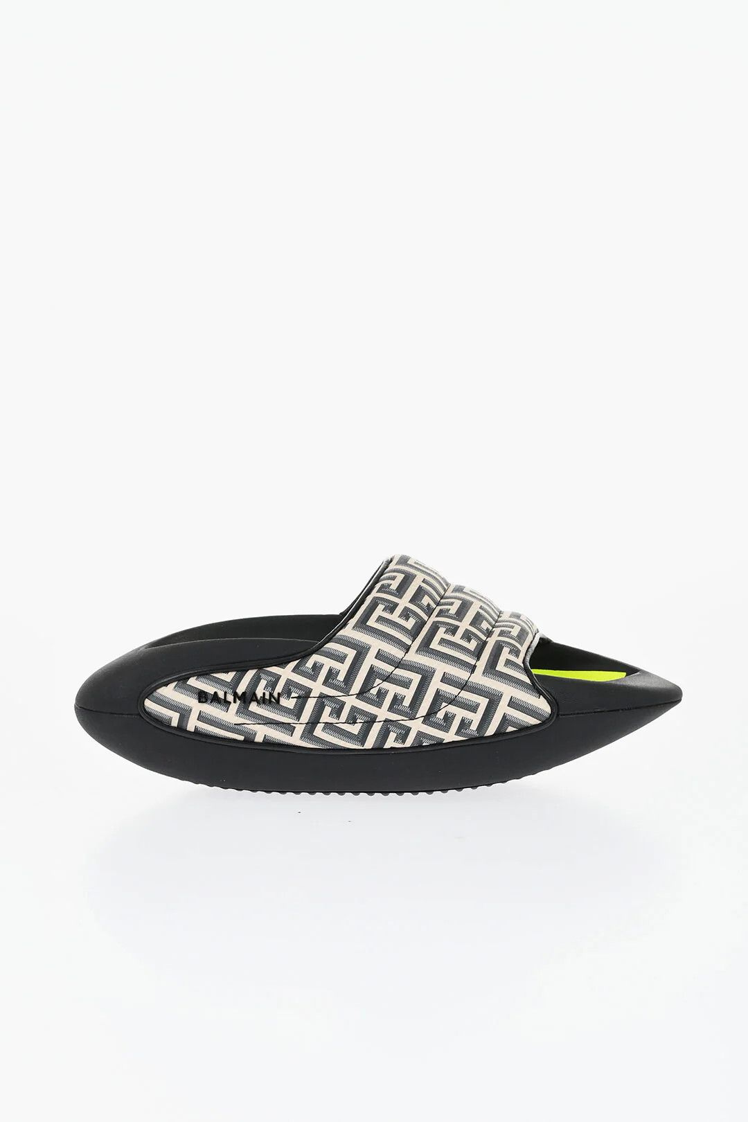Balmain og1mm0326 B-IT Sandals in Black Size US 8 / EU 41 - 1 Thumbnail
