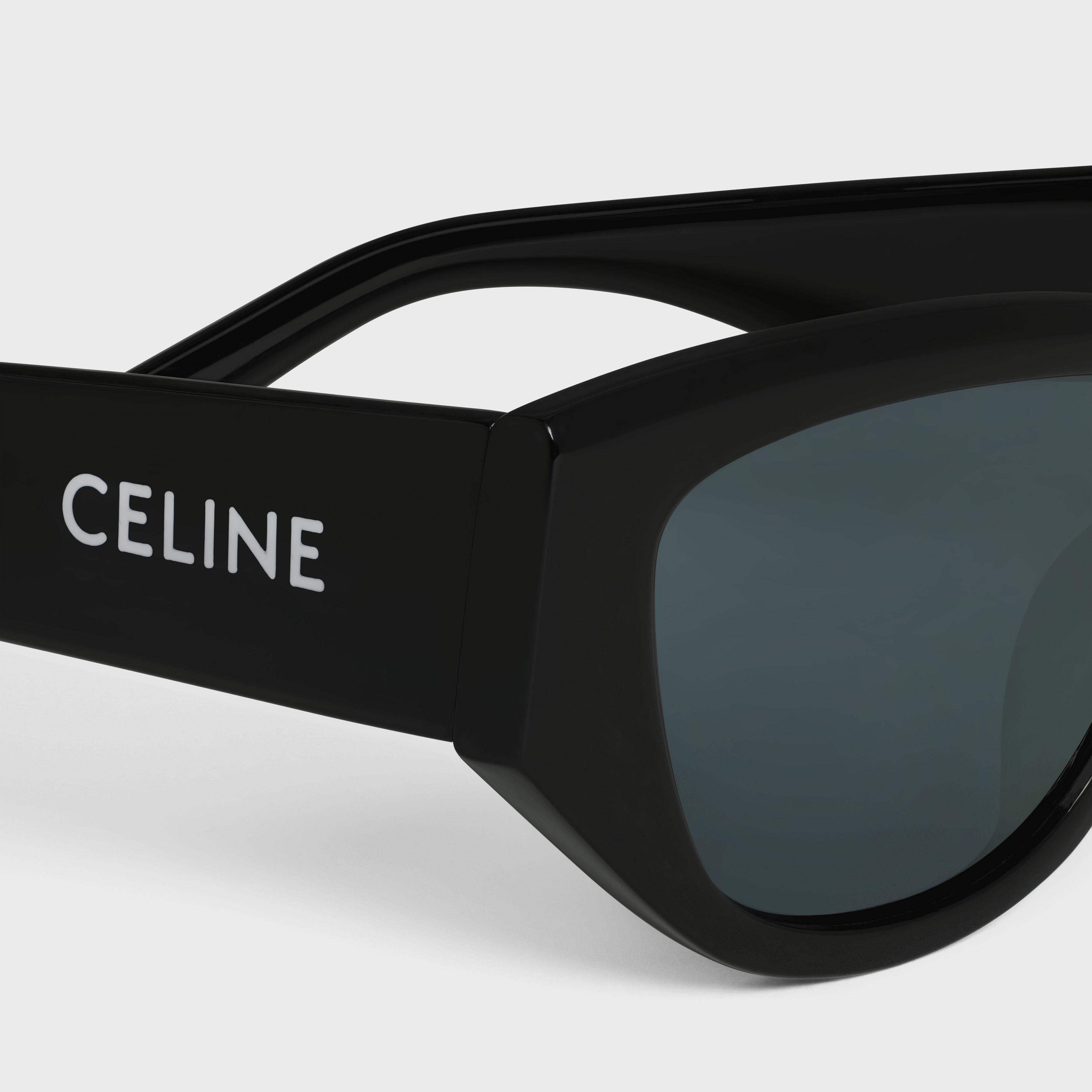 Celine o1bcso1str0925 4S278CPLB Size: OS / Sunglasses in Black Size ONE SIZE - 2 Thumbnail
