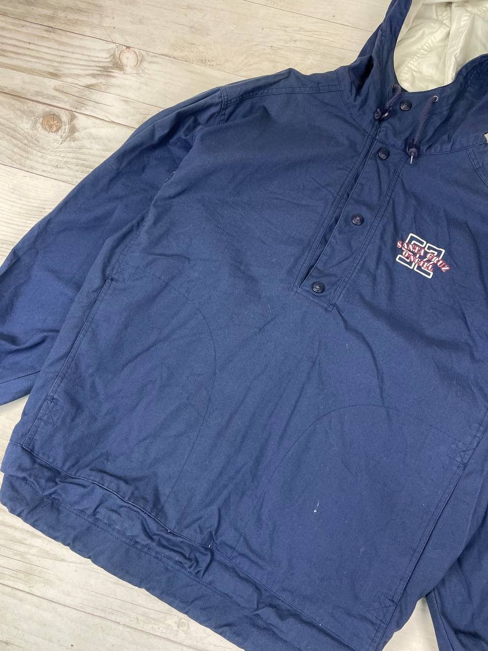 O'Neill Vintage O’Neill Santa Cruz Big Logo USA Jacket 90s Size US L / EU 52-54 / 3 - 4 Thumbnail