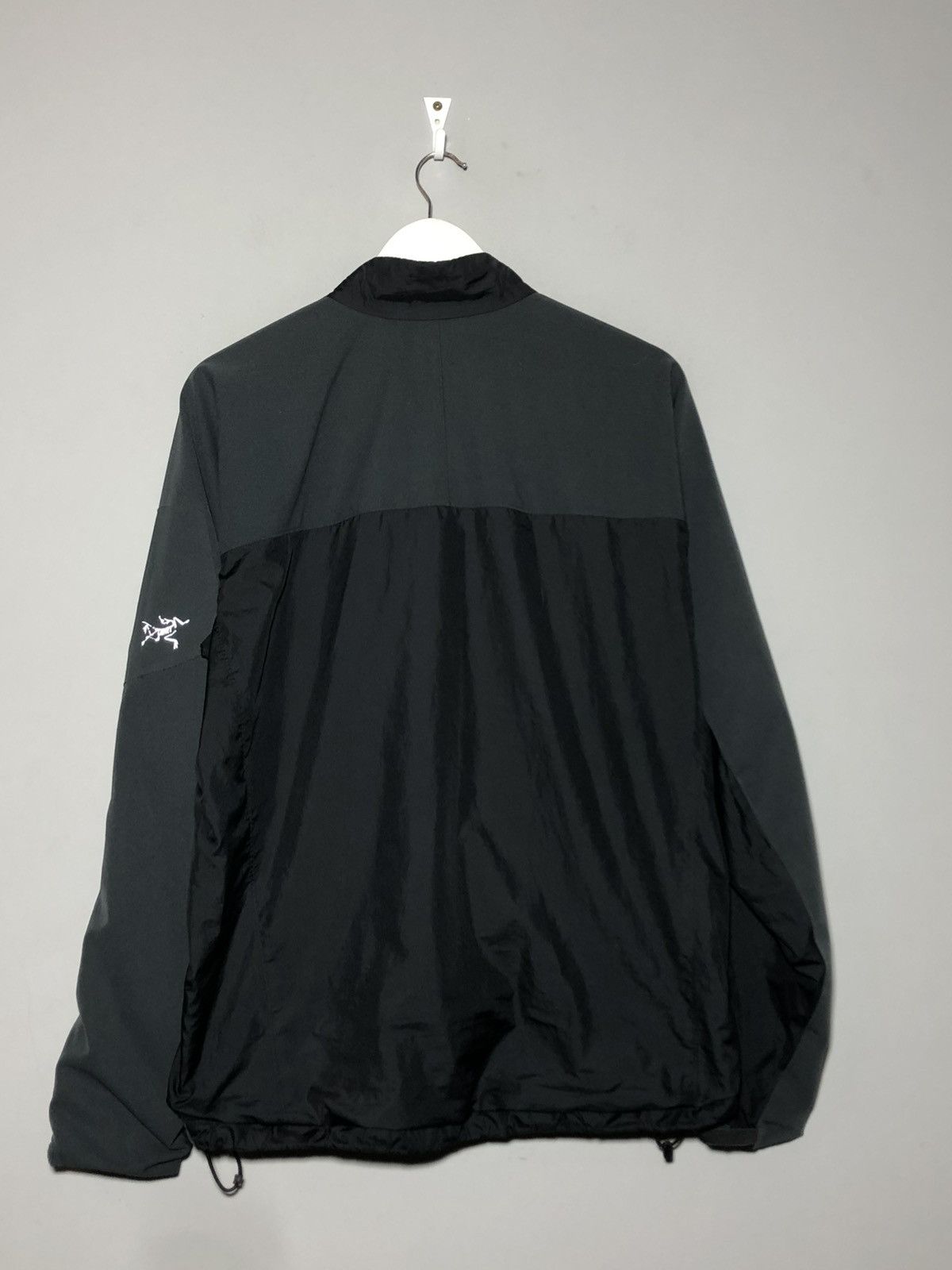 Arc'teryx Arcteryx Softshell Jacket Gorp Core Black Size US L / EU 52-54 / 3 - 3 Thumbnail