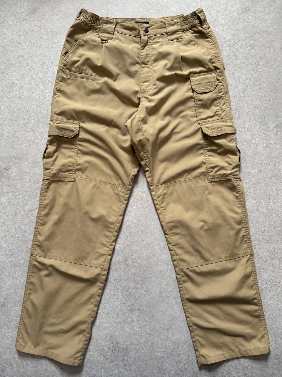 5.11 5.11 Tactical Tactical Cargo Pants Utility Military Style Size US 32 / EU 48 - 4 Thumbnail