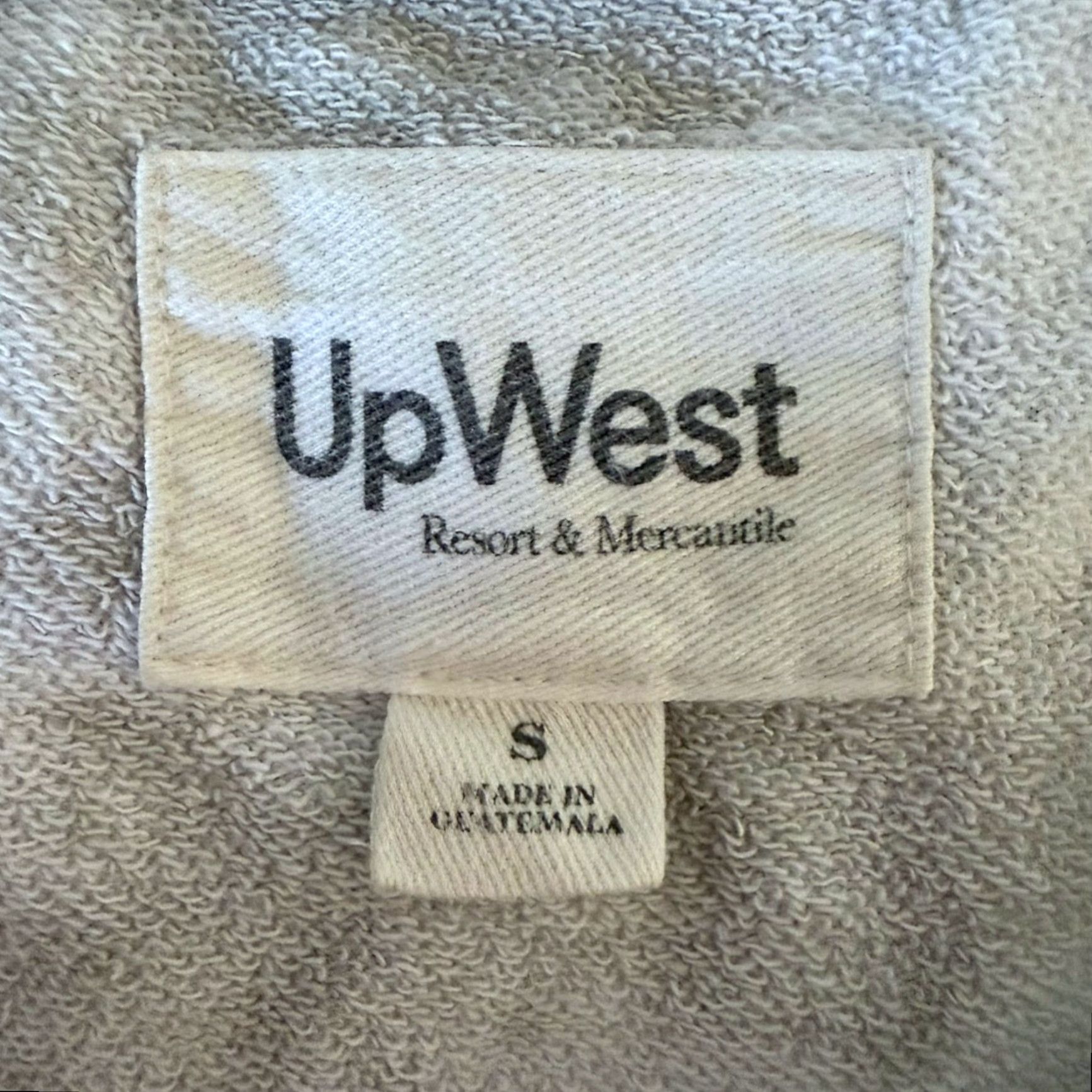 Vintage VINTAGE UpWest Tie-Dye Crewneck Sweatshirt Women's Small Gray Short Sleeve Pullover Casual Activewear Fall Spring Summer Outdoor Size S / US 4 / IT 40 - 7 Thumbnail