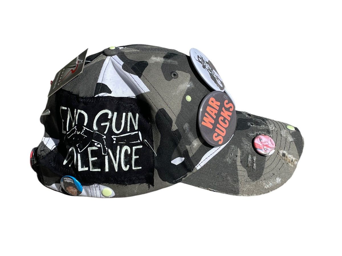Other ALL WAR NO PEACE (CAMO CAP) Size ONE SIZE - 3 Thumbnail