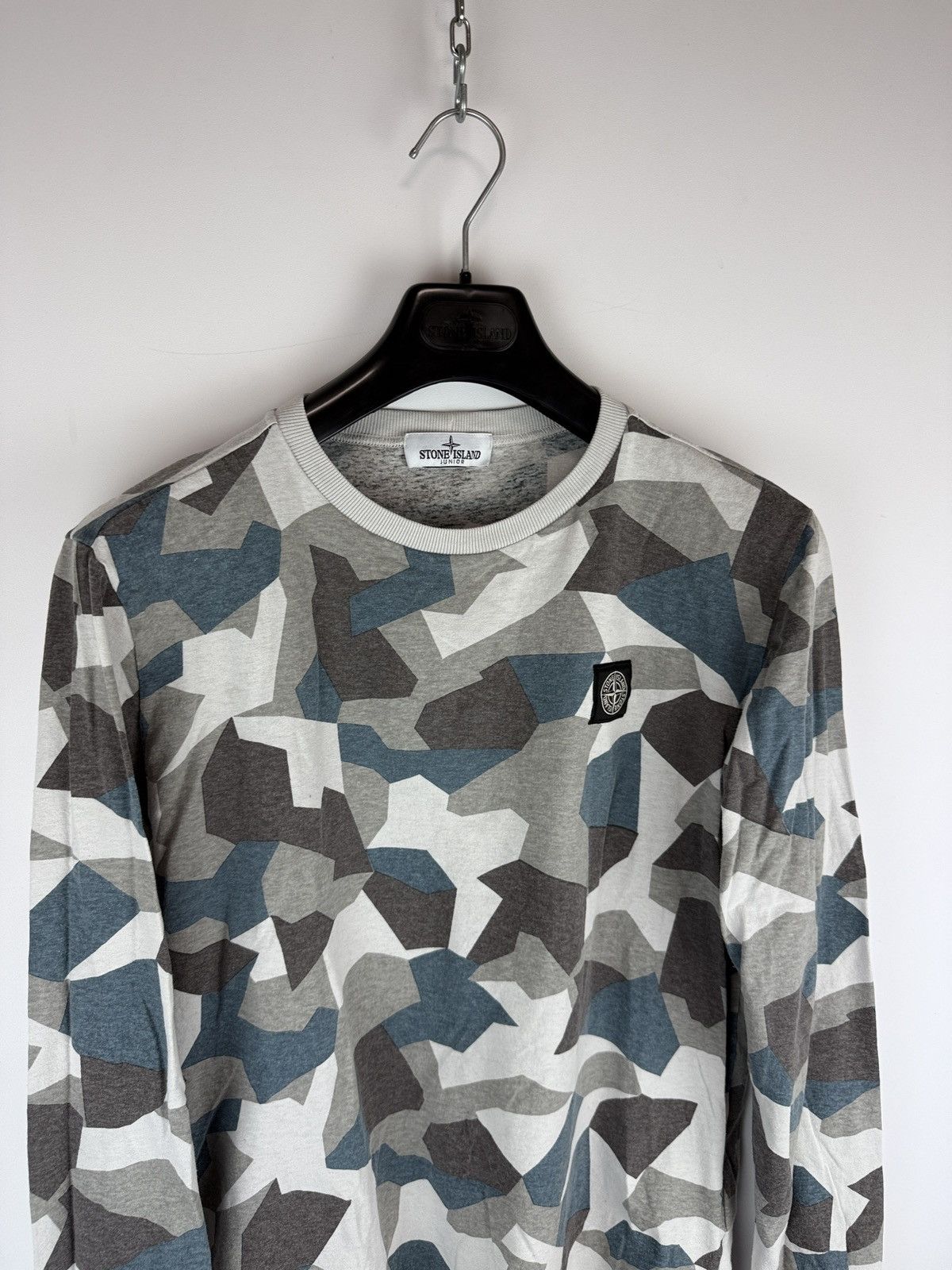 Stone Island Stone Island longsleeves t-shirt Size US XS / EU 42 / 0 - 3 Thumbnail