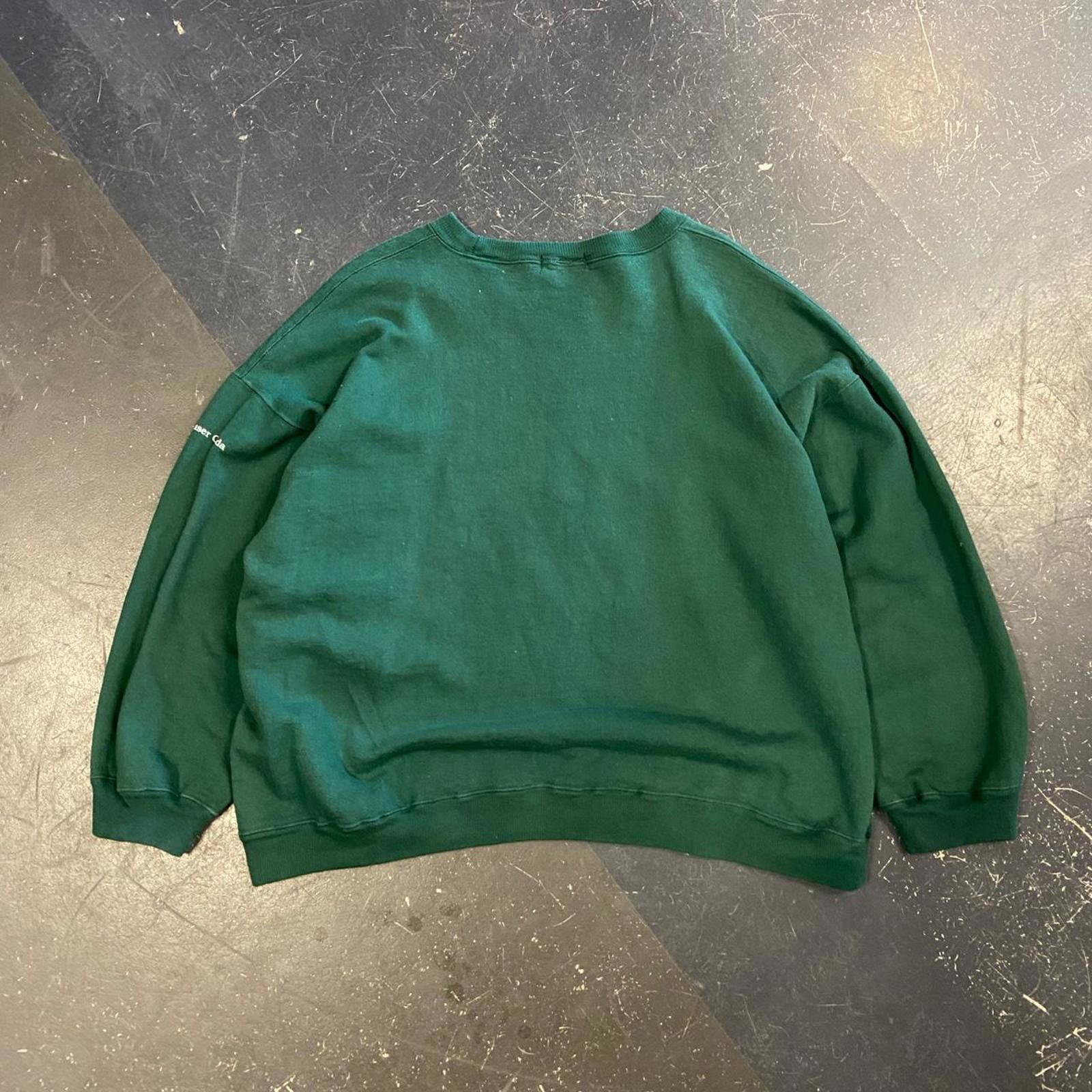 Vintage Vintage 1997 Edmonton Eskimos Crewneck Size US XL / EU 56 / 4 - 7 Thumbnail