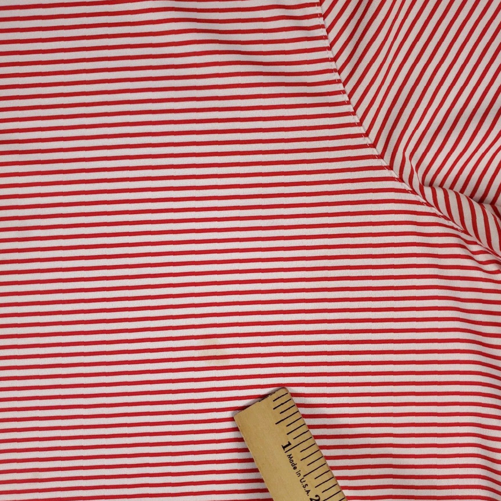 Nike Nike Polo Shirt Mens 2XL Red Striped Swoosh Golf Casual Short Sleeve Polo Shirt Mens 2XL Red Striped Nike Golf Classic Modern Preppy Sports Mens Size US XXL / EU 58 / 5 - 3 Thumbnail