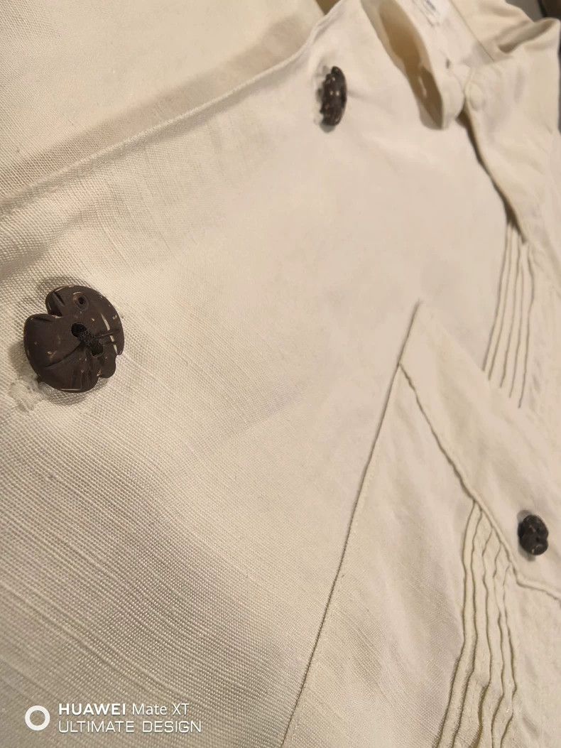 Visvim visvim 18SS SPOT SOCIAL CLUB SHIRT 2505-Nextarrow Size US M / EU 48-50 / 2 - 2 Thumbnail
