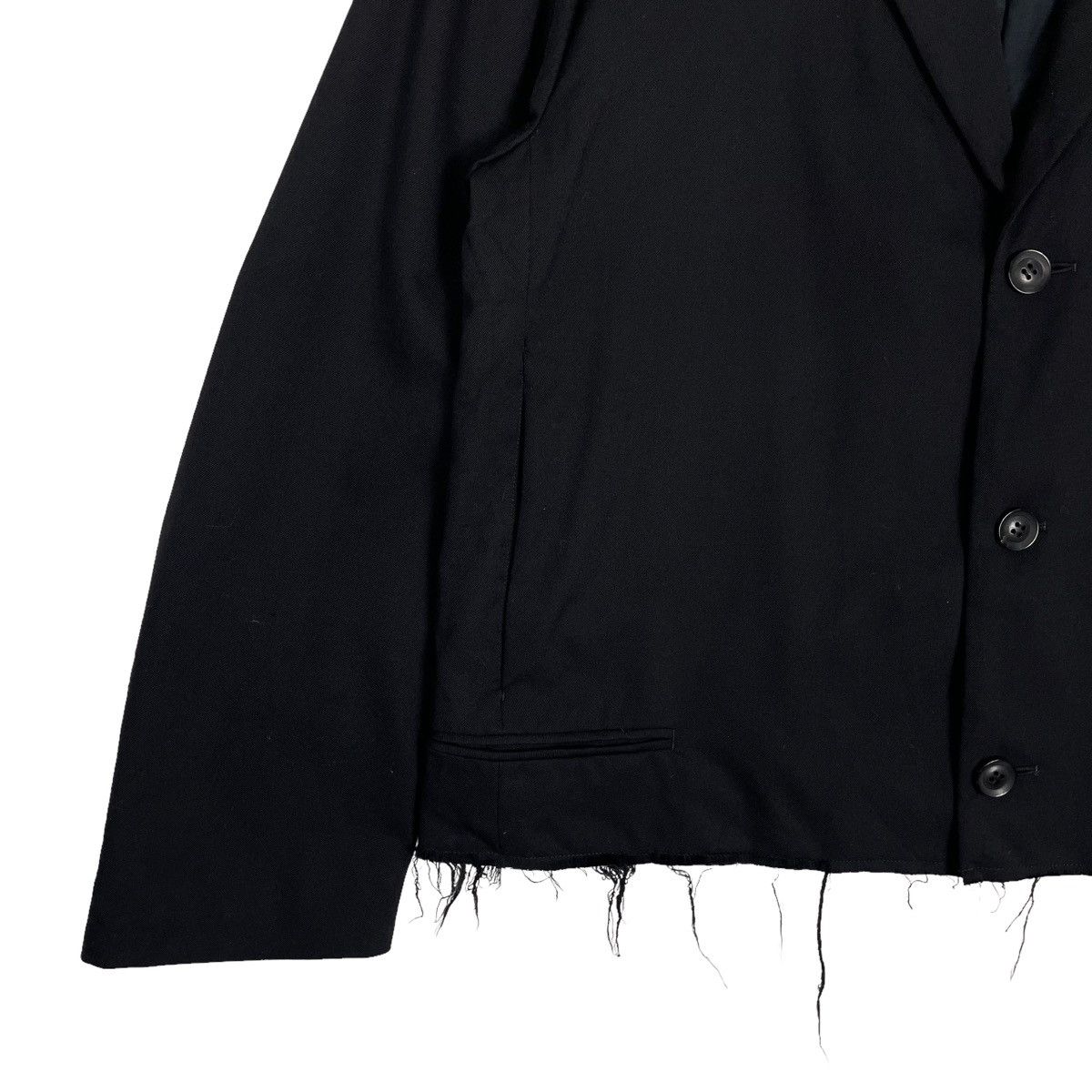 Doublet STEAL💥DOUBLET BONDAGE CROPPED BUTTON JACKET Size US M / EU 48-50 / 2 - 4 Thumbnail