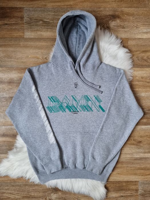 Kendrick lamar outlet damn tour hoodie