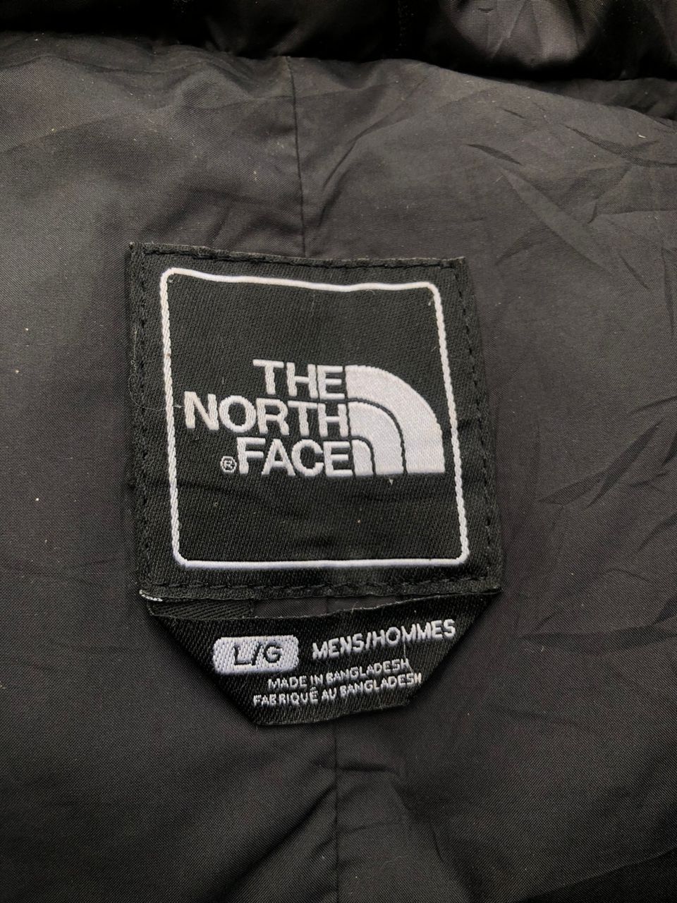 The North Face × Vintage Vintage TNF The North Face 700 Puffer Jacket Size US L / EU 52-54 / 3 - 3 Thumbnail