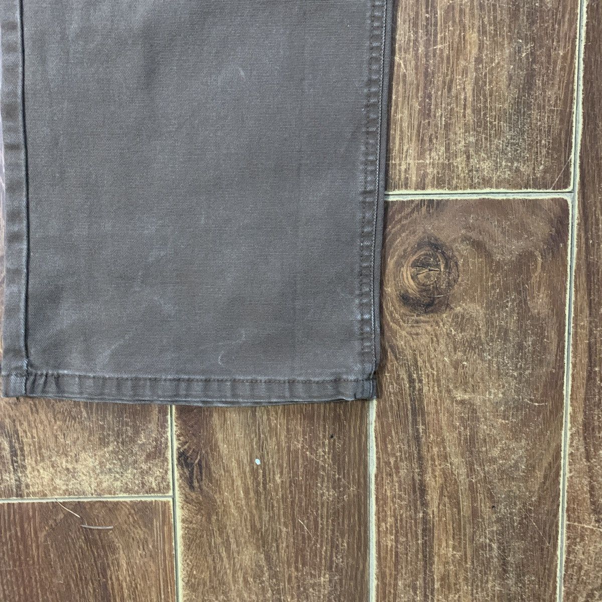 Dickies Genuine Dickies Brown Work Pants 42x32 Size US 42 / EU 58 - 3 Thumbnail