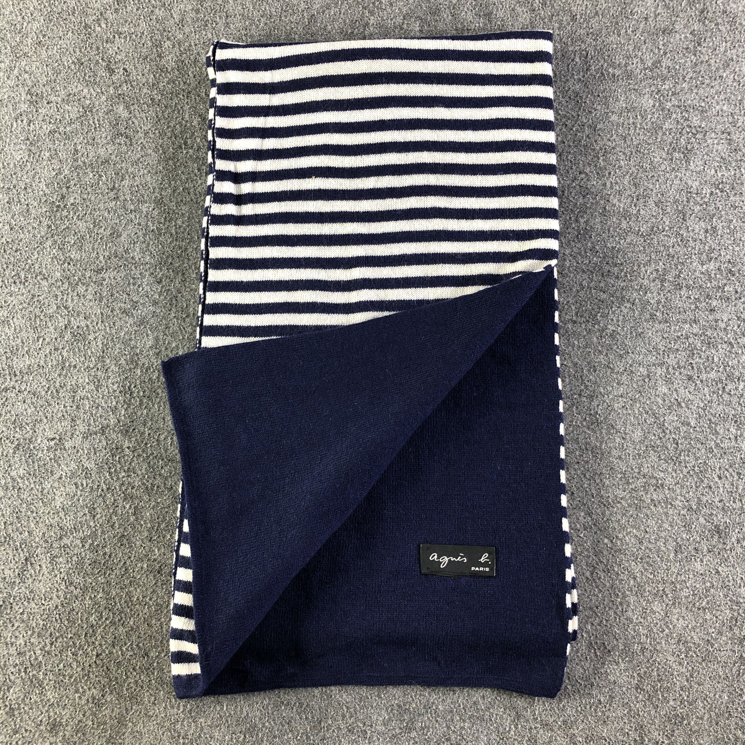 agnes b. Agnes B. Scarf / Muffler / Neckwear Size ONE SIZE - 6 Thumbnail
