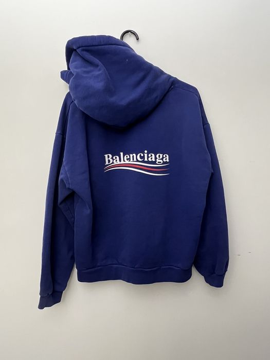 Balenciaga best sale bernie hoodie