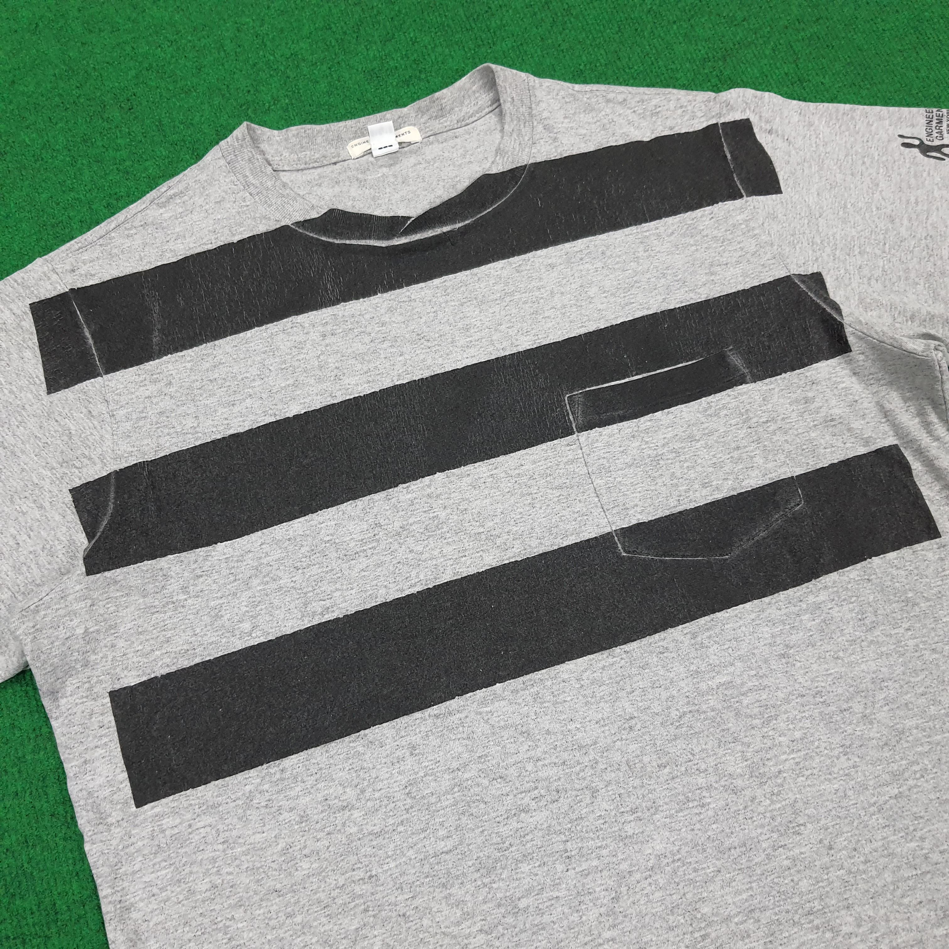Engineered Garments × Vintage Vintage Engineered Garments T-shirt Size US L / EU 52-54 / 3 - 2 Thumbnail