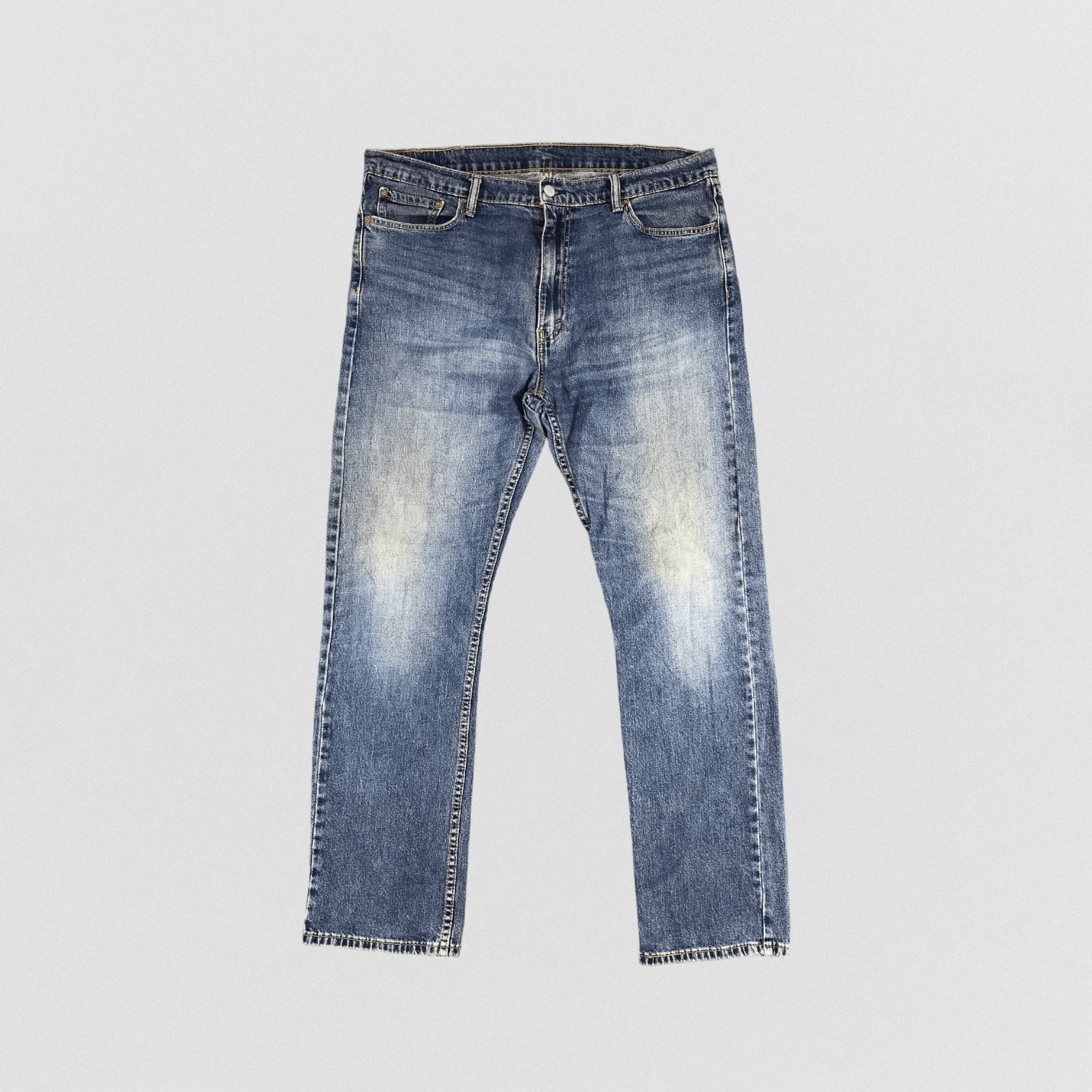 Levi's × Vintage Vintage Levis 513 Jeans-JM1316 Size US 39 - 1 Thumbnail