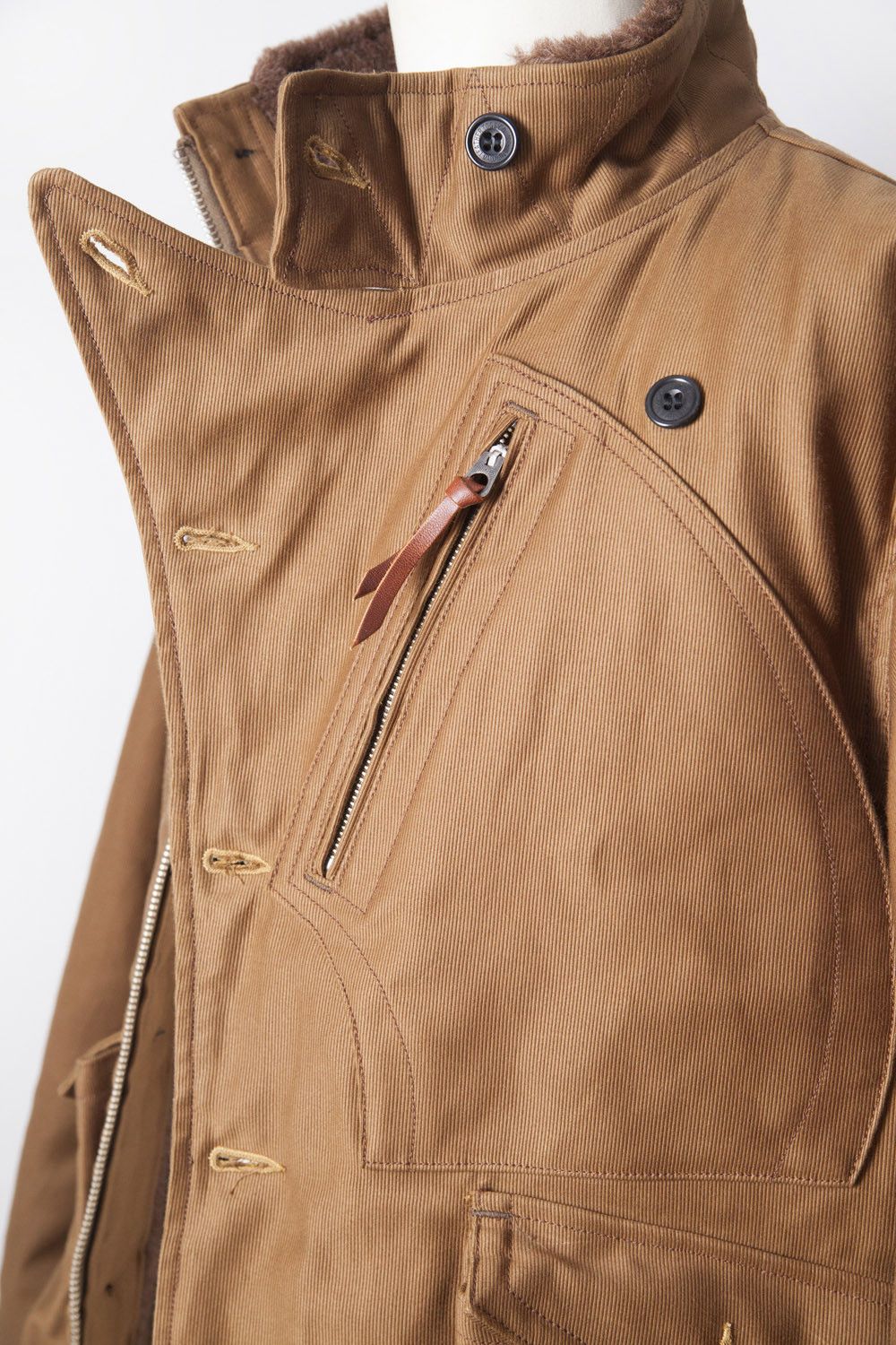 Freewheelers Freewheelers Winter Aviator Jacket 42 Size US L / EU 52-54 / 3 - 8 Thumbnail