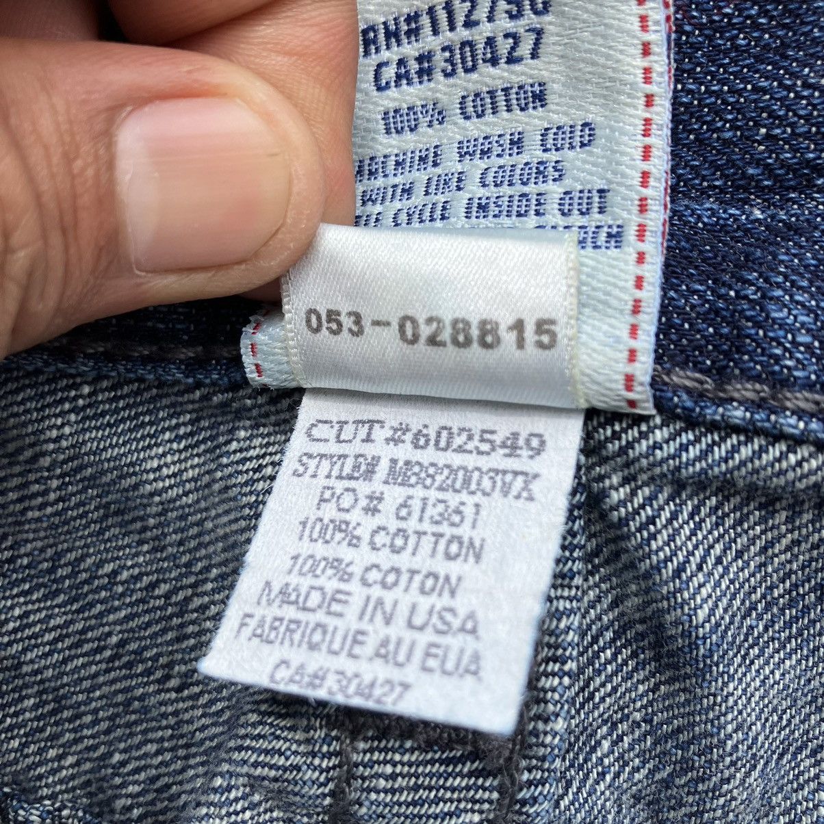 Other × True Religion TRUE RELIGION SECTION BILLY ROW SEAT 34 Size US 38 / EU 54 - 7 Thumbnail