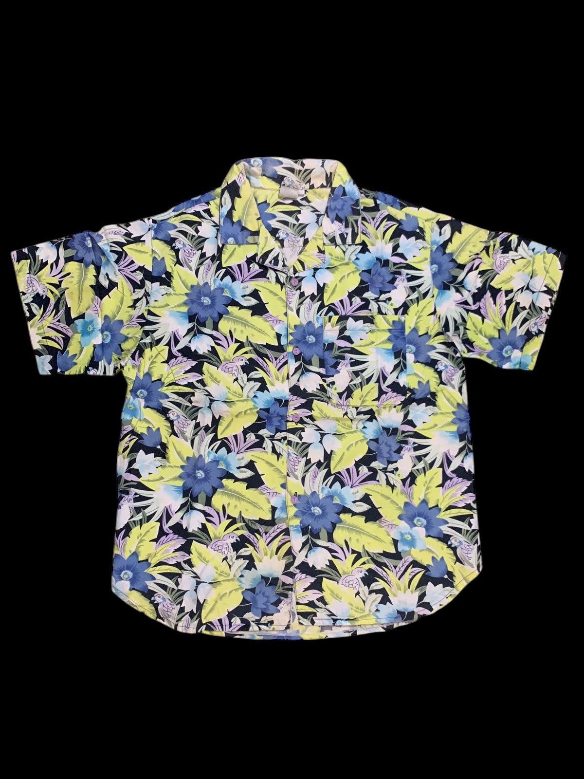 Japanese Brand × Vintage 🔥Vintage Proworldcup Hawaiian shirt Size US L / EU 52-54 / 3 - 1 Thumbnail