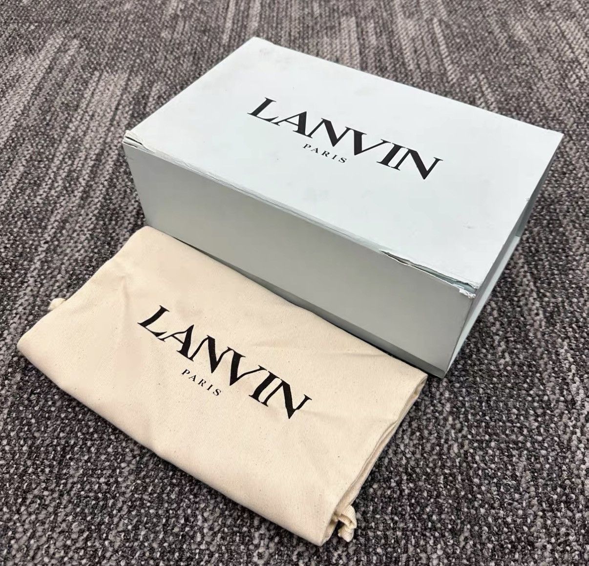 Lanvin Lanvin Ballet Loafers J42 Size US 6 / IT 36 - 7 Thumbnail
