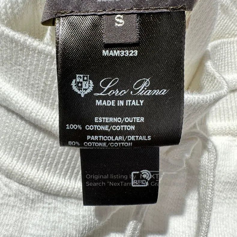 Loro Piana Loro Piana size S Drawstring Elastic Waist Short Pants Size 25" / US 0 / IT 36 - 4 Thumbnail