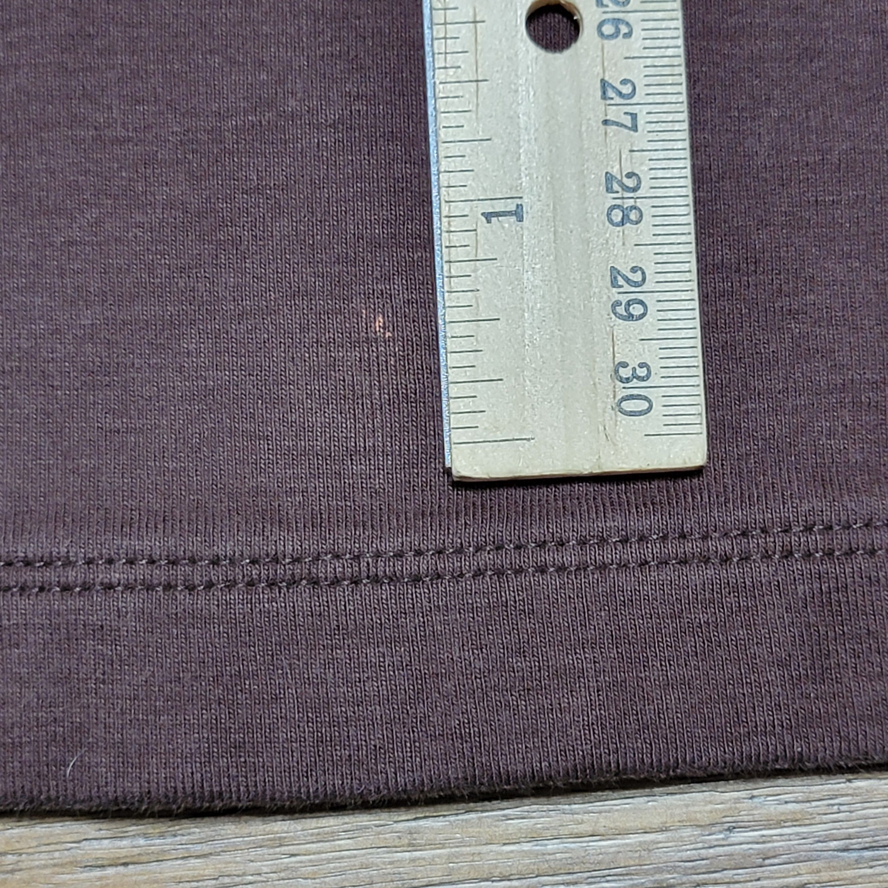Other Harold's LS Brown Blouse - Size Small* Size S / US 4 / IT 40 - 4 Thumbnail