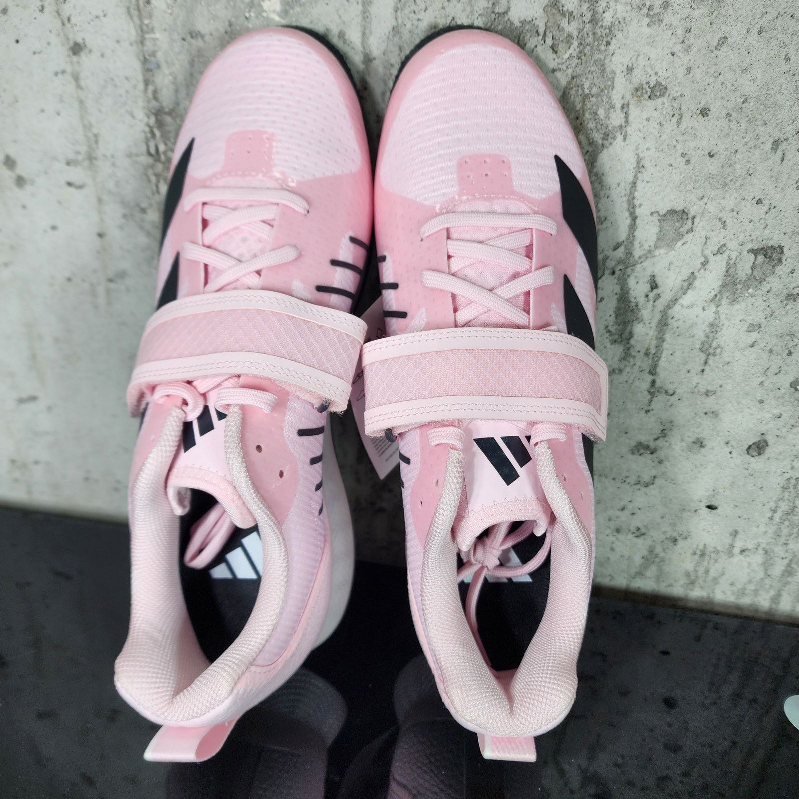 Adidas MSRP $230 Adidas Adipower 3 Weightlifting Shoes JP9873 Size US 10 / EU 43 - 3 Thumbnail