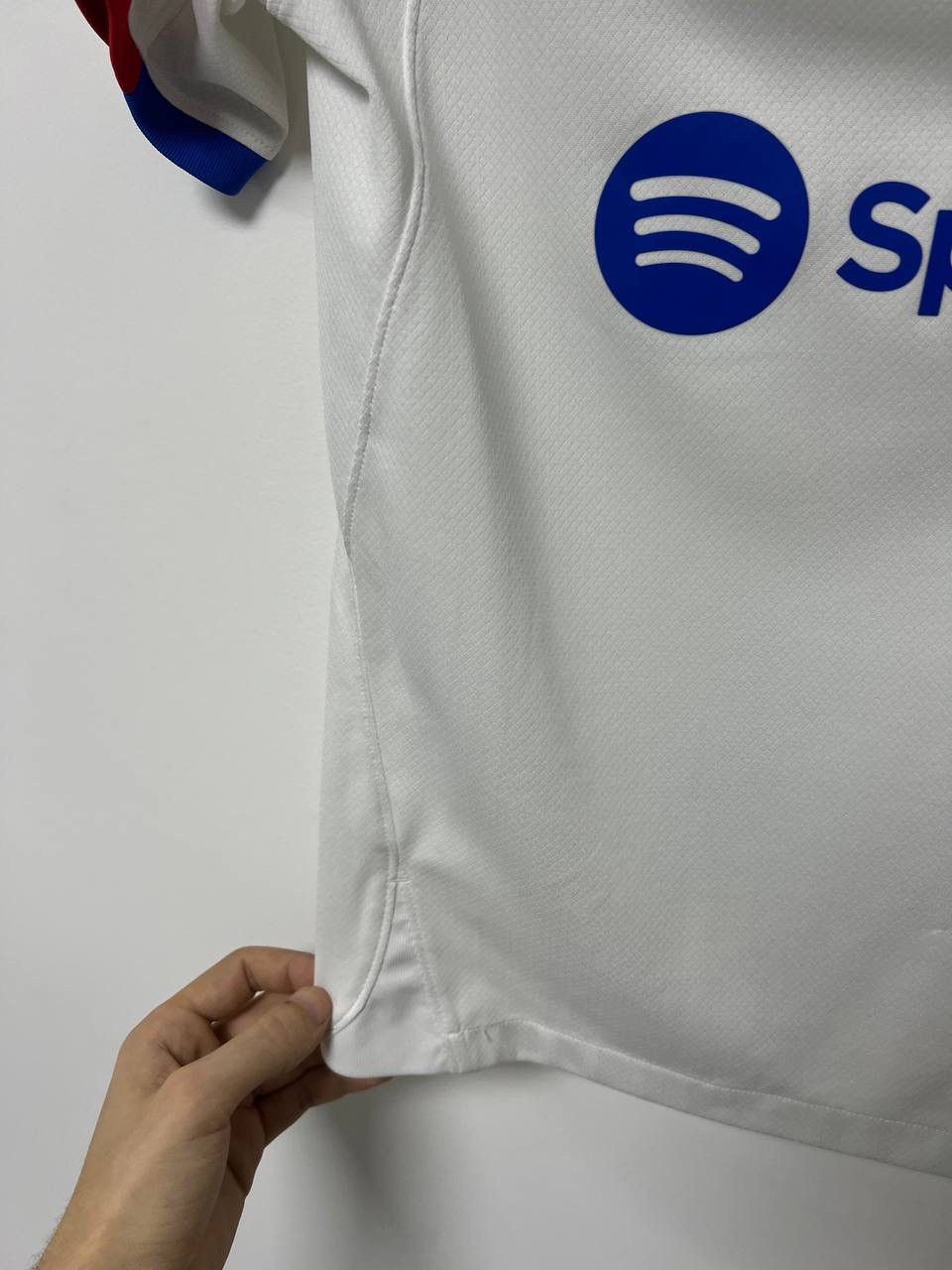 Nike Fc Barcelona 2023/2024 Away Jersey Football Shirt Nike XS Size US XS / EU 42 / 0 - 11 Thumbnail