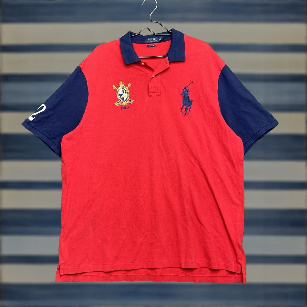 Polo Ralph Lauren POLO RALPH LAUREN Moscow Polo Mens Shirt Big