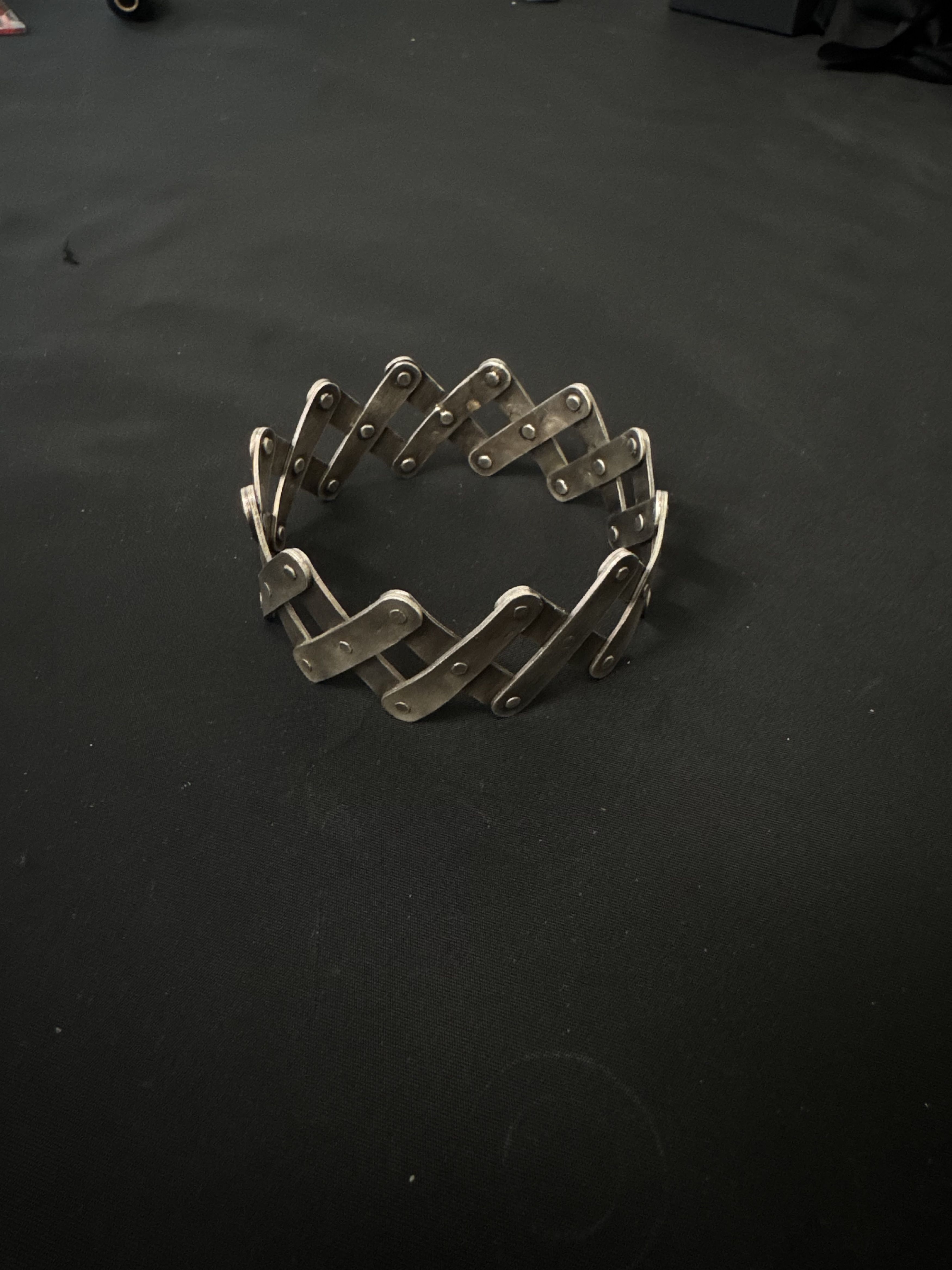 Carol Christian Poell Pantograph Bracelet Size ONE SIZE - 2 Thumbnail