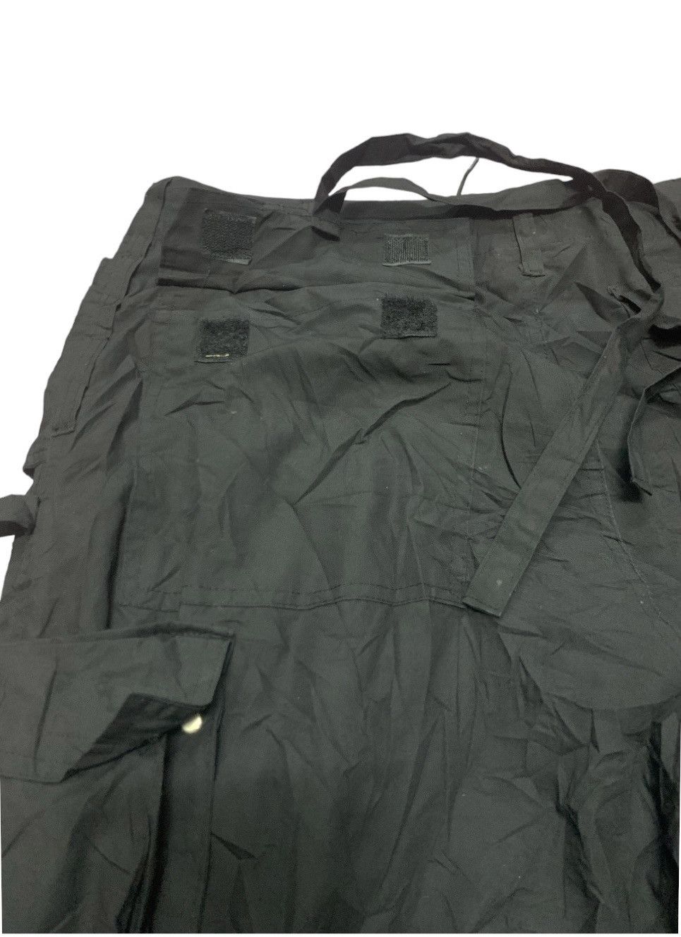 Japanese Brand JUNGLE HARDWEAR JAPAN BONDAGE PARACHUTE PANTS Size US 34 / EU 50 - 9 Thumbnail