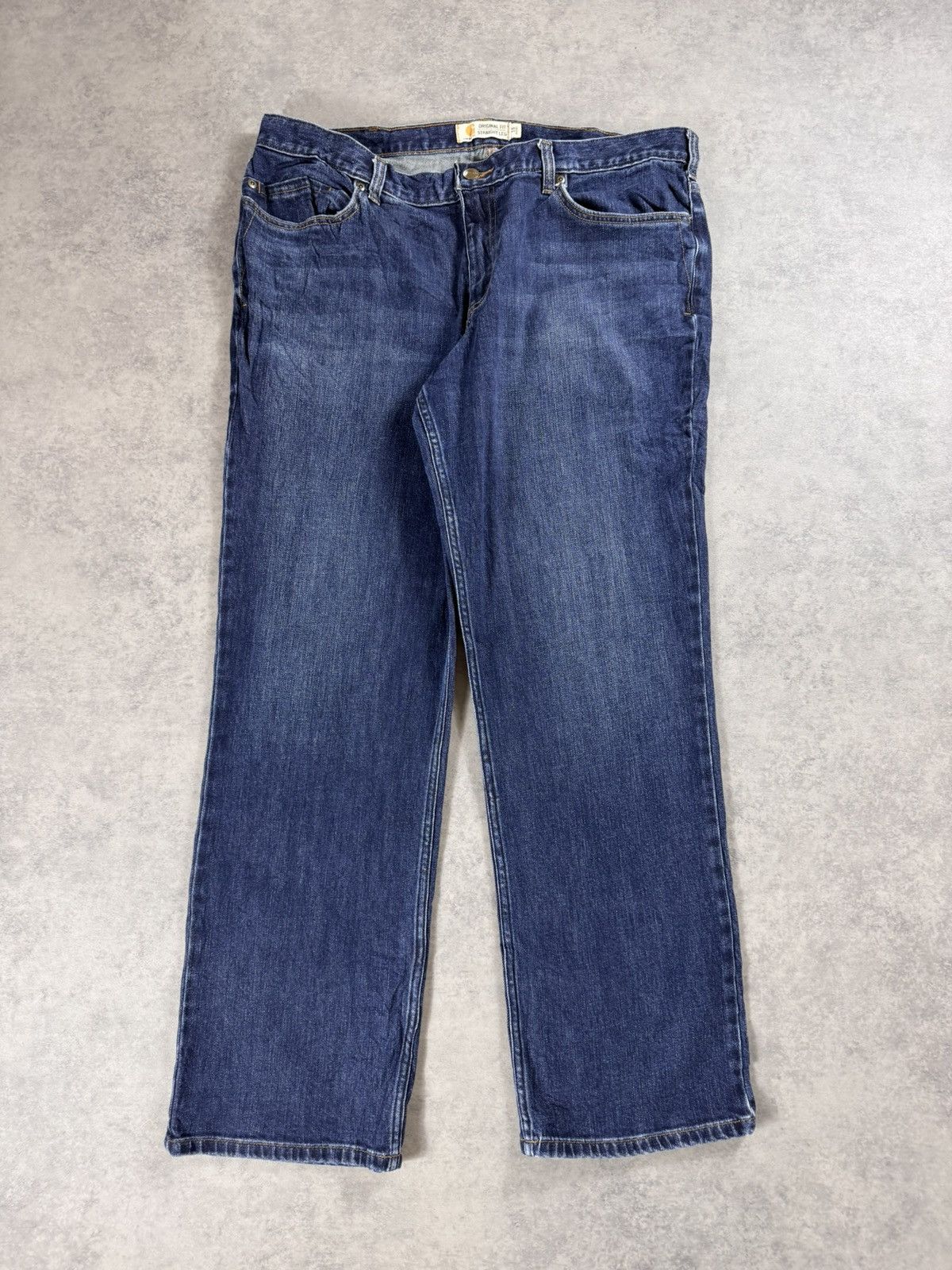 Carhartt Carhartt Workwear Baggy Denim Size US 36 / EU 52 - 1 Thumbnail
