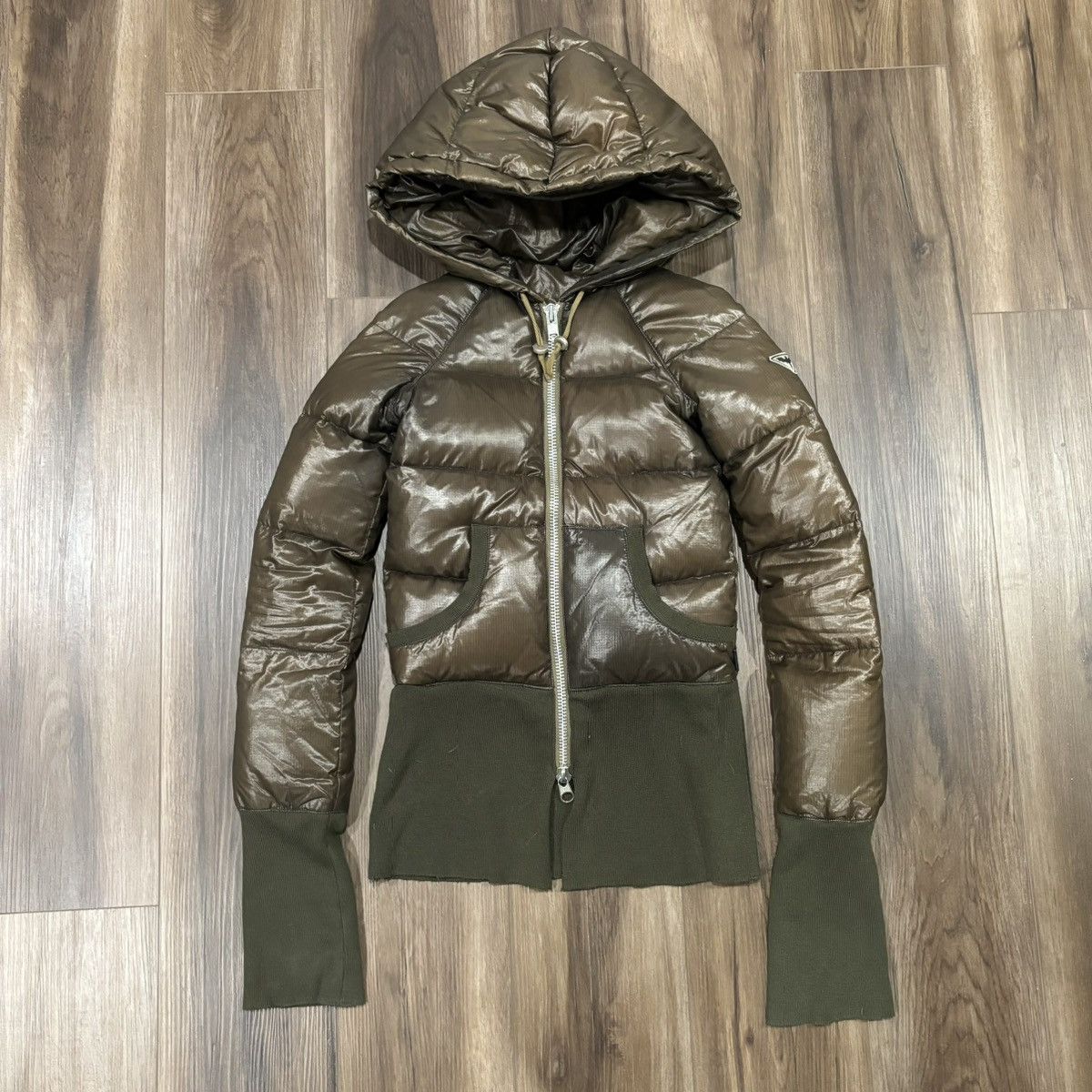 ジャケット・アウター [L.G.B] BAT D-PK1 MCND Down Jacket Le Grande Bleu (L.G.B.) Le Grande Bleu LGB D-PK1 Down Puffer