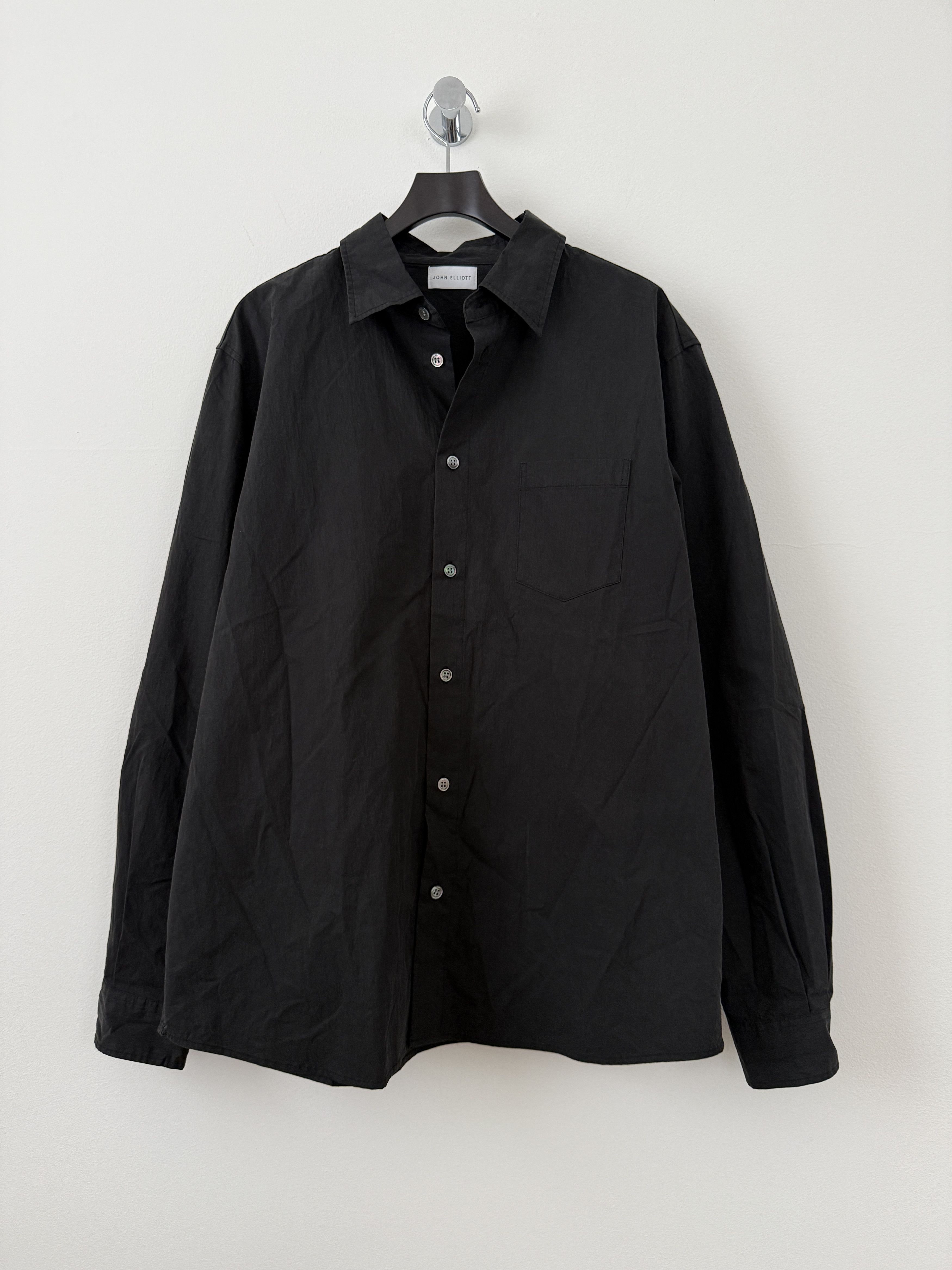 John Elliott Button Up Shirt Size US M / EU 48-50 / 2 - 1 Thumbnail