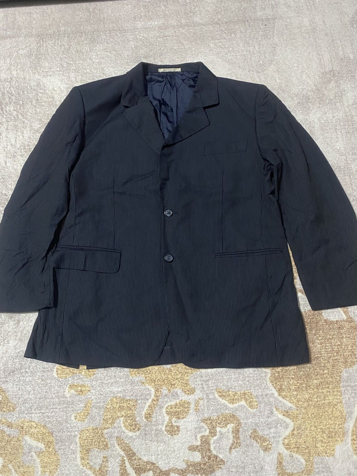 Givenchy Monsieur by Givenchy Size 46R - 1 Thumbnail