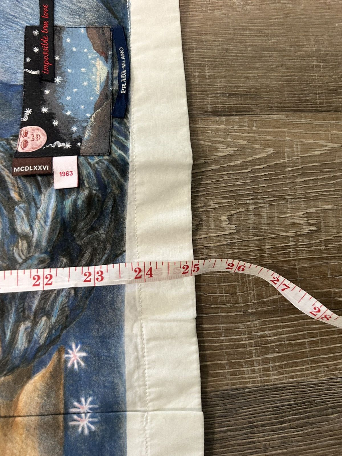 Prada SS2016 Impossible True Love Prada Button up Size US S / EU 44-46 / 1 - 10 Thumbnail