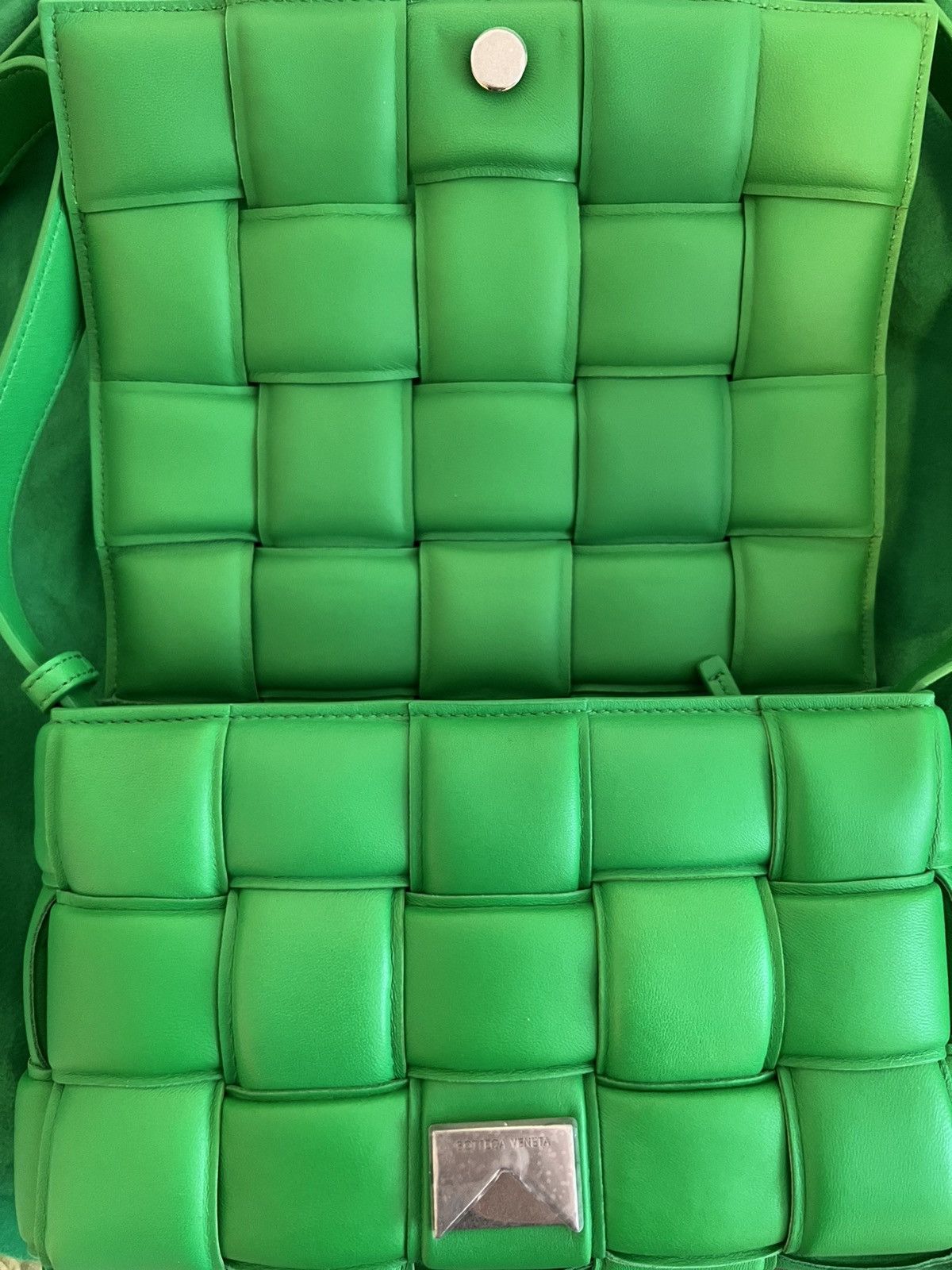 Bottega Veneta Bottega Veneta padded casette parakeet Size ONE SIZE - 7 Thumbnail