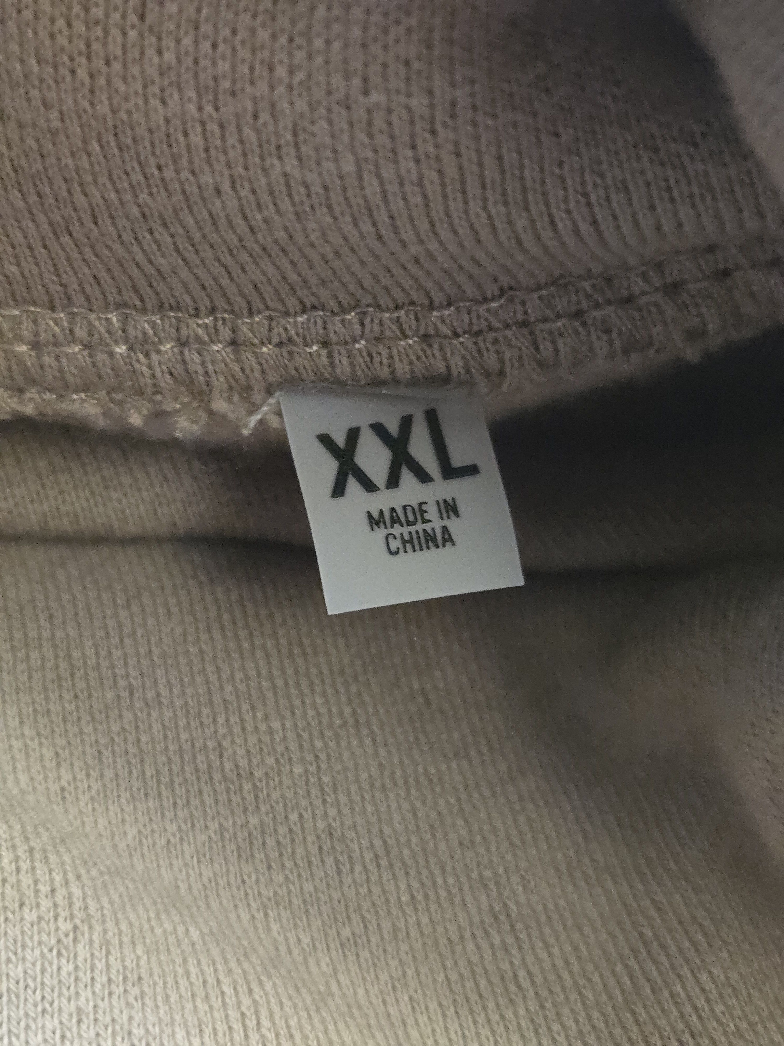 Essentials Fear of God Cropped Half Zip Size US L / EU 52-54 / 3 - 4 Thumbnail