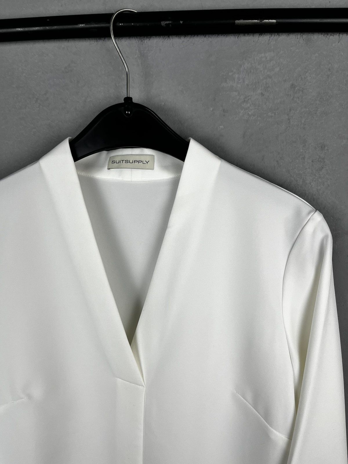 Designer × Other Suitsupply Japanese style shirt Size XS / US 0-2 / IT 36-38 - 2 Thumbnail
