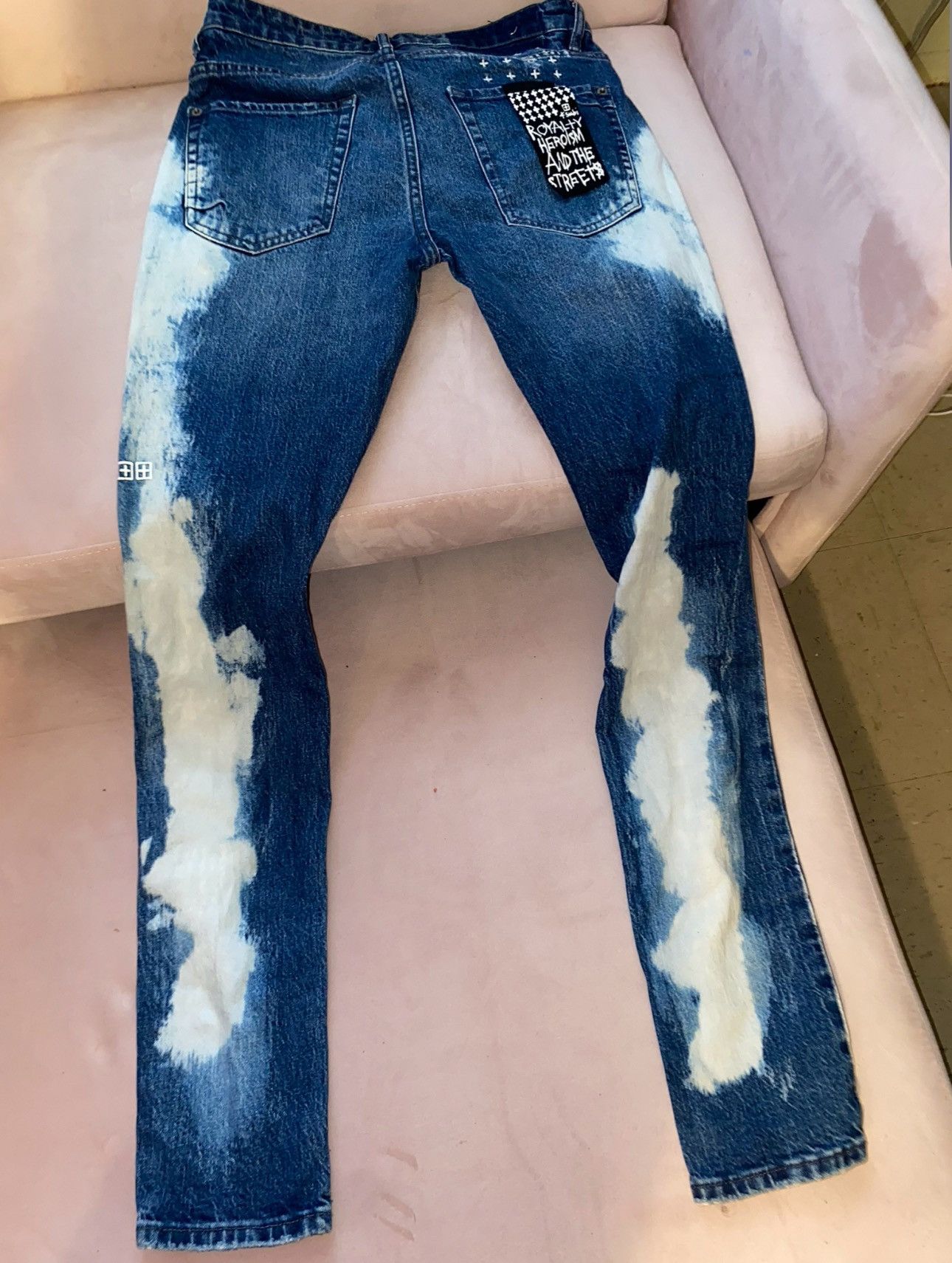 Ksubi Ksubi Jeans ( Size 31) Size US 31 - 1 Thumbnail