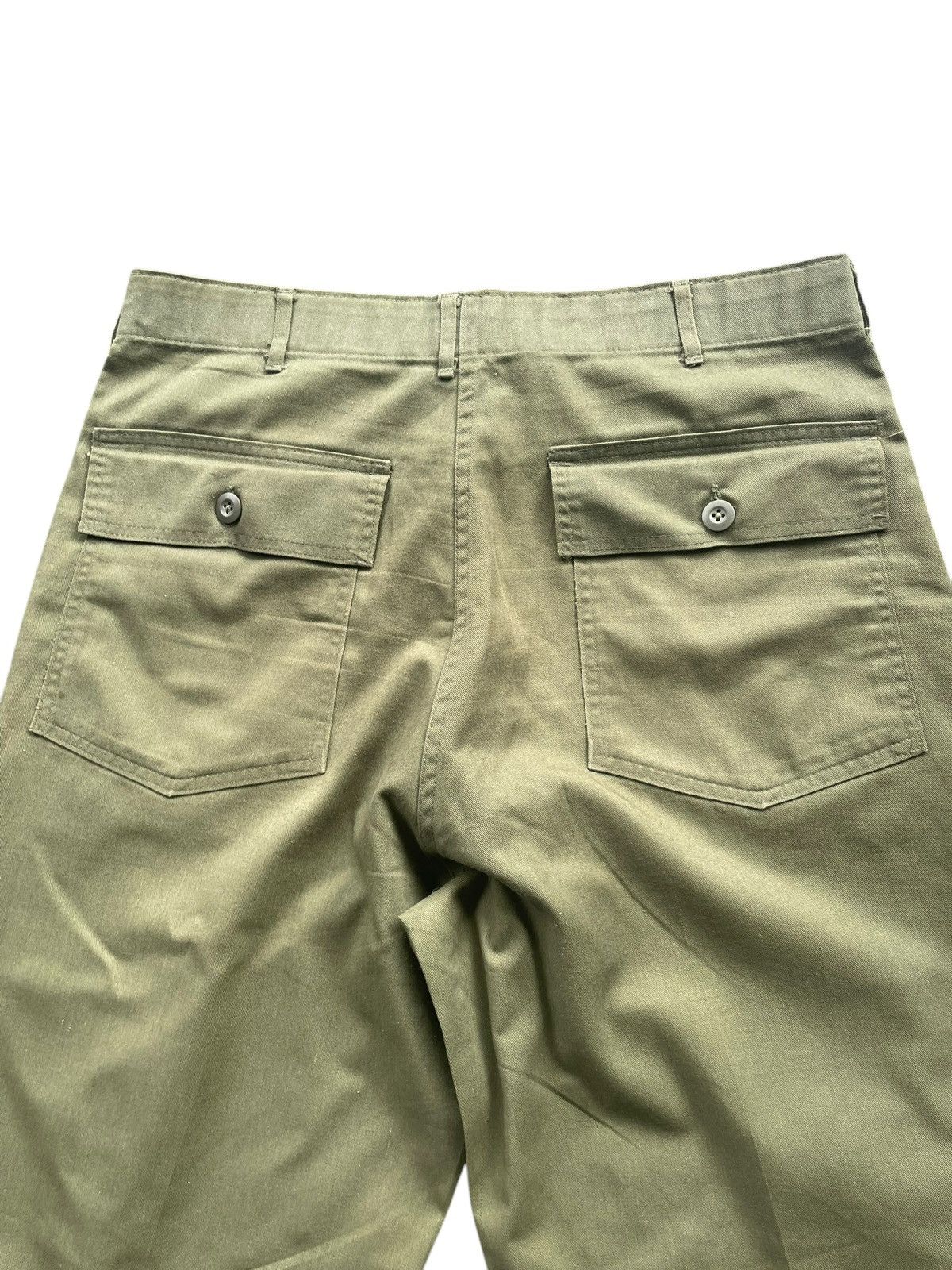 Vintage Vintage 70’s OG 507 Field Trouser Size US 34 / EU 50 - 7 Thumbnail
