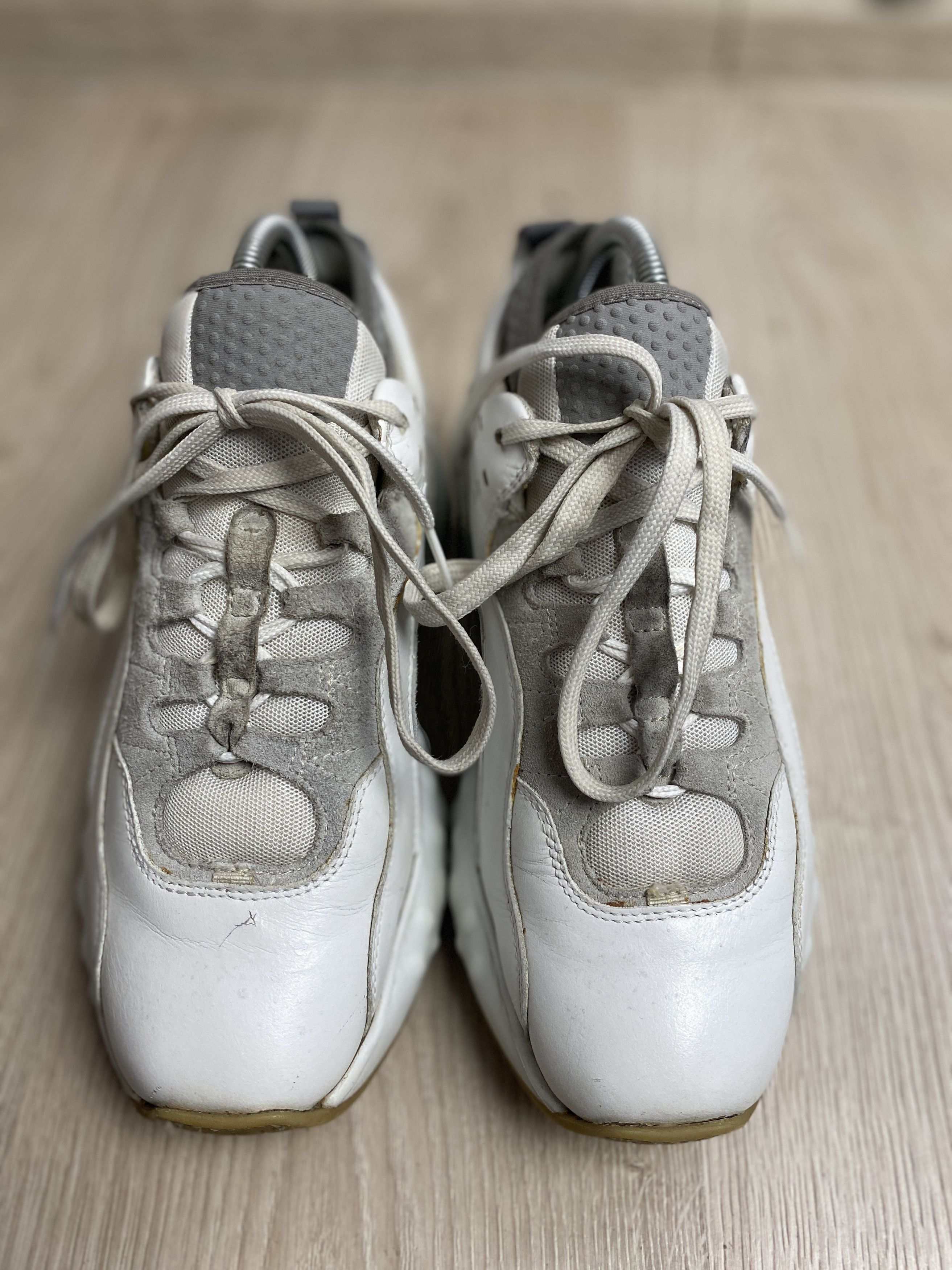 Acne Studios Acne Studios Manhattan platform sneakers shoes Size US 7 / IT 37 - 10 Thumbnail