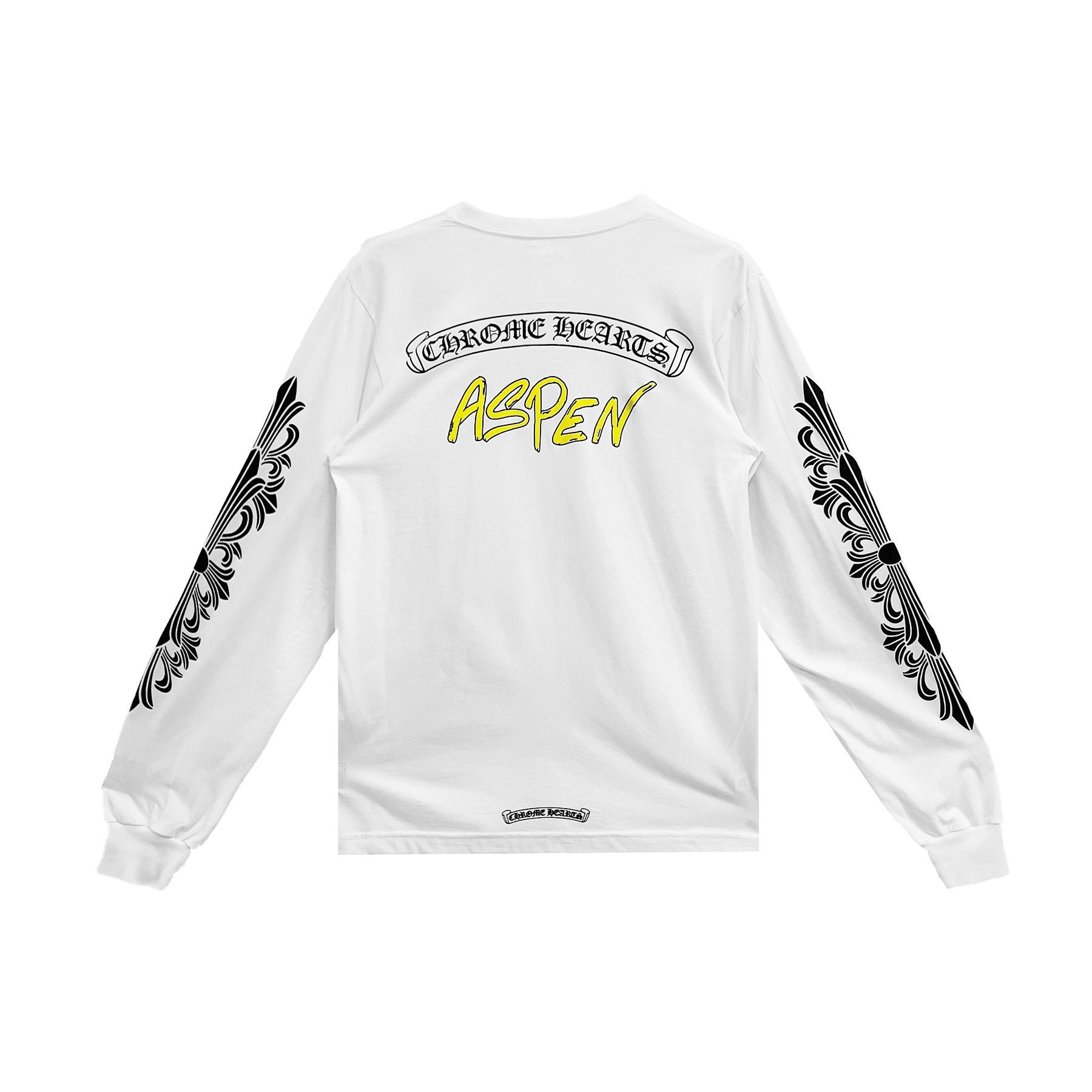 Chrome Hearts Aspen Exclusive ロング Chrome Hearts Aspen Exclusive Long Sleeve T-Shirt | Kenshi