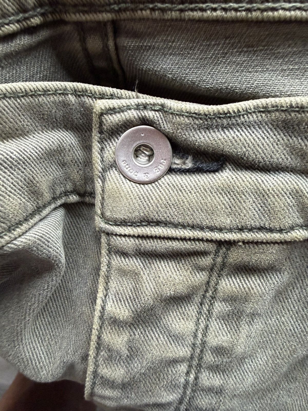 Rag & Bone Rag & Bone slim fit denim Size US 38 / EU 54 - 6 Thumbnail