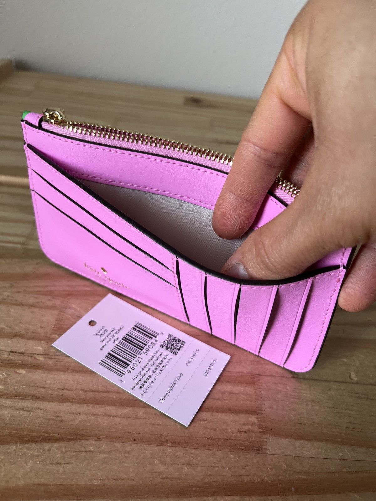 Kate Spade Kate Spade card holder Size ONE SIZE - 8 Thumbnail